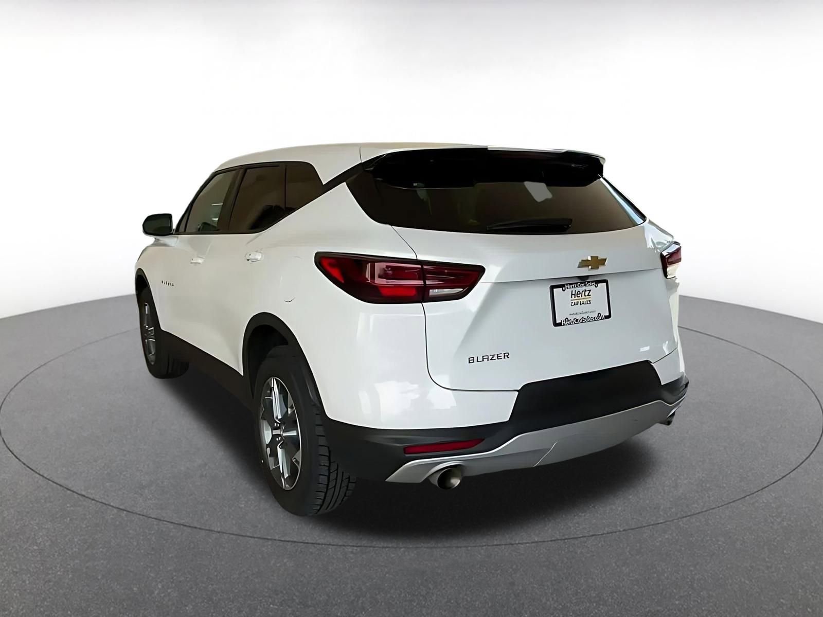 Thumbnail: 2025 Chevrolet Blazer - 11