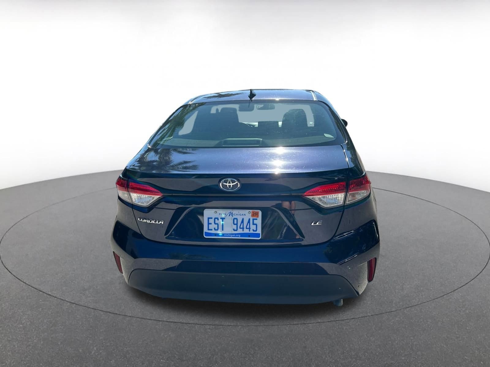 Thumbnail: 2023 Toyota Corolla - 7