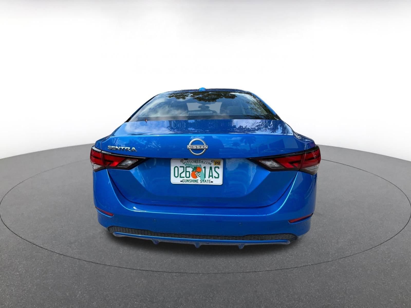 Thumbnail: 2025 Nissan Sentra - 6