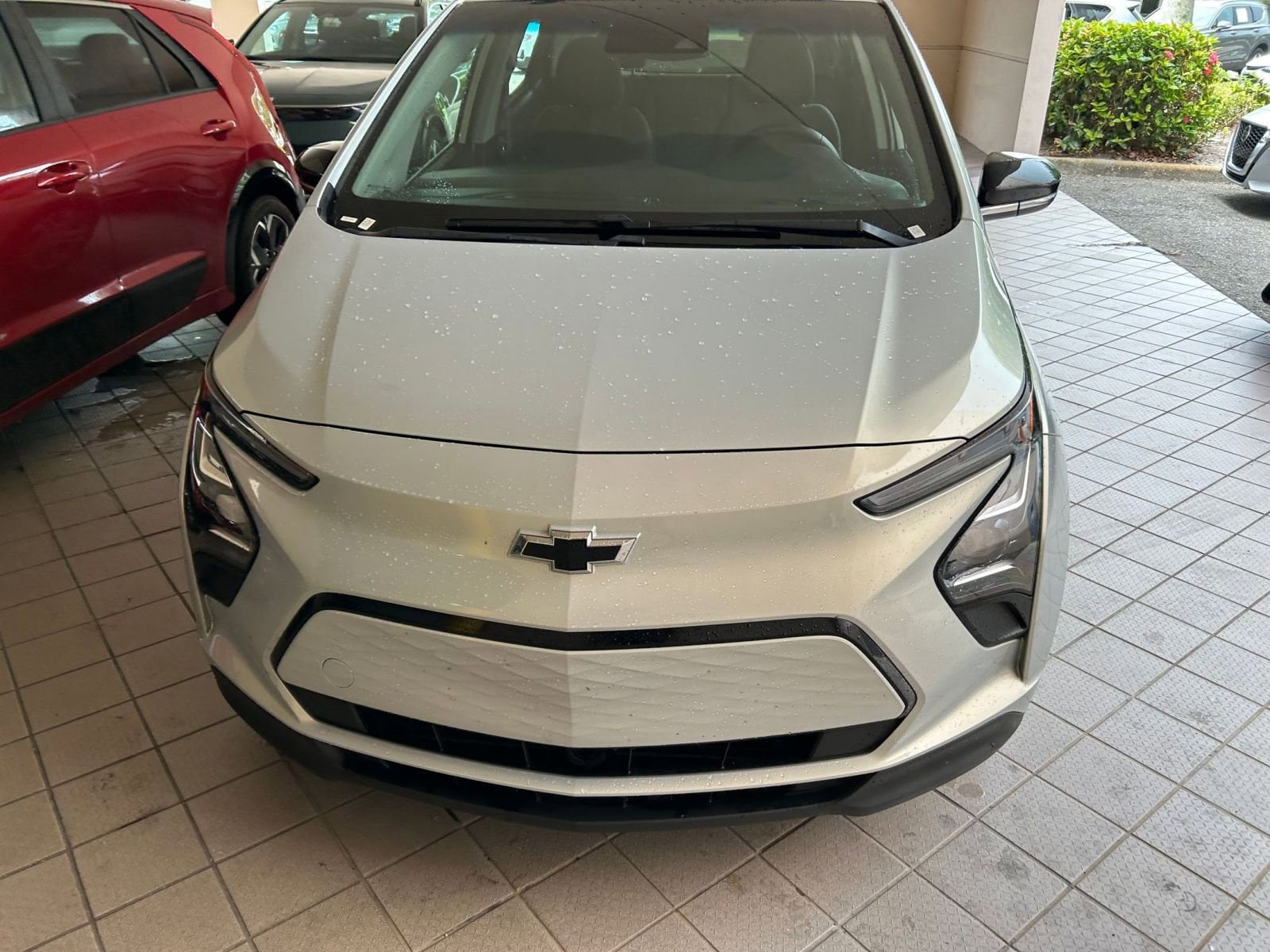 Thumbnail: 2023 Chevrolet Bolt EV - 2