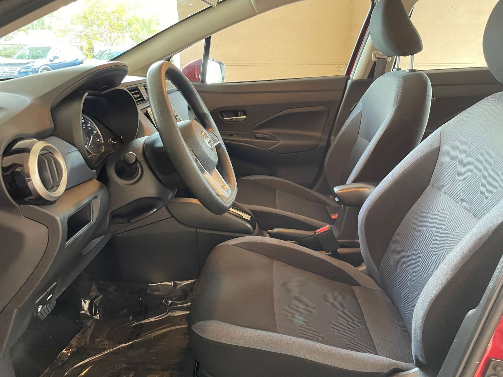 Thumbnail: 2025 Nissan Versa - 22