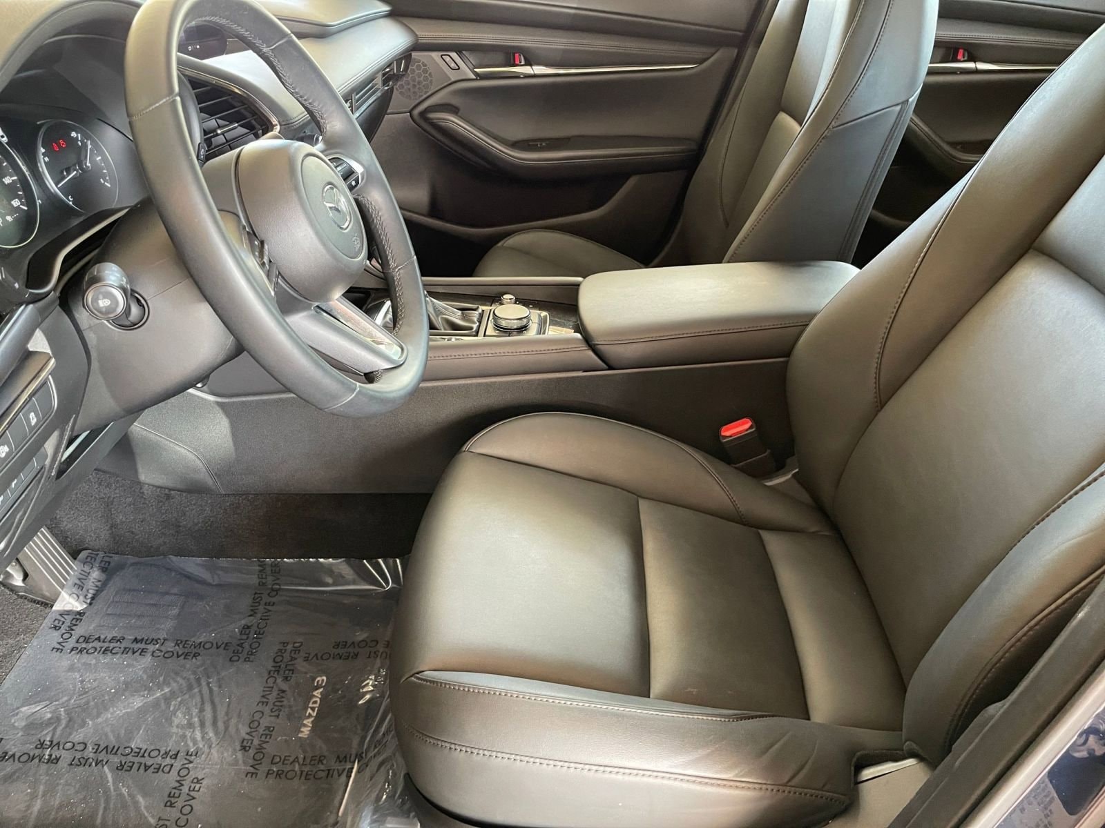 Thumbnail: 2025 Mazda Mazda3 - 25