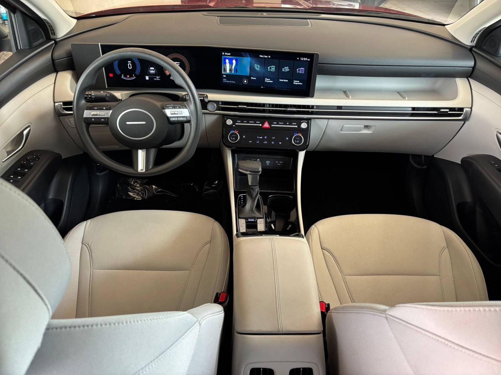 Thumbnail: 2026 Hyundai Tucson - 34