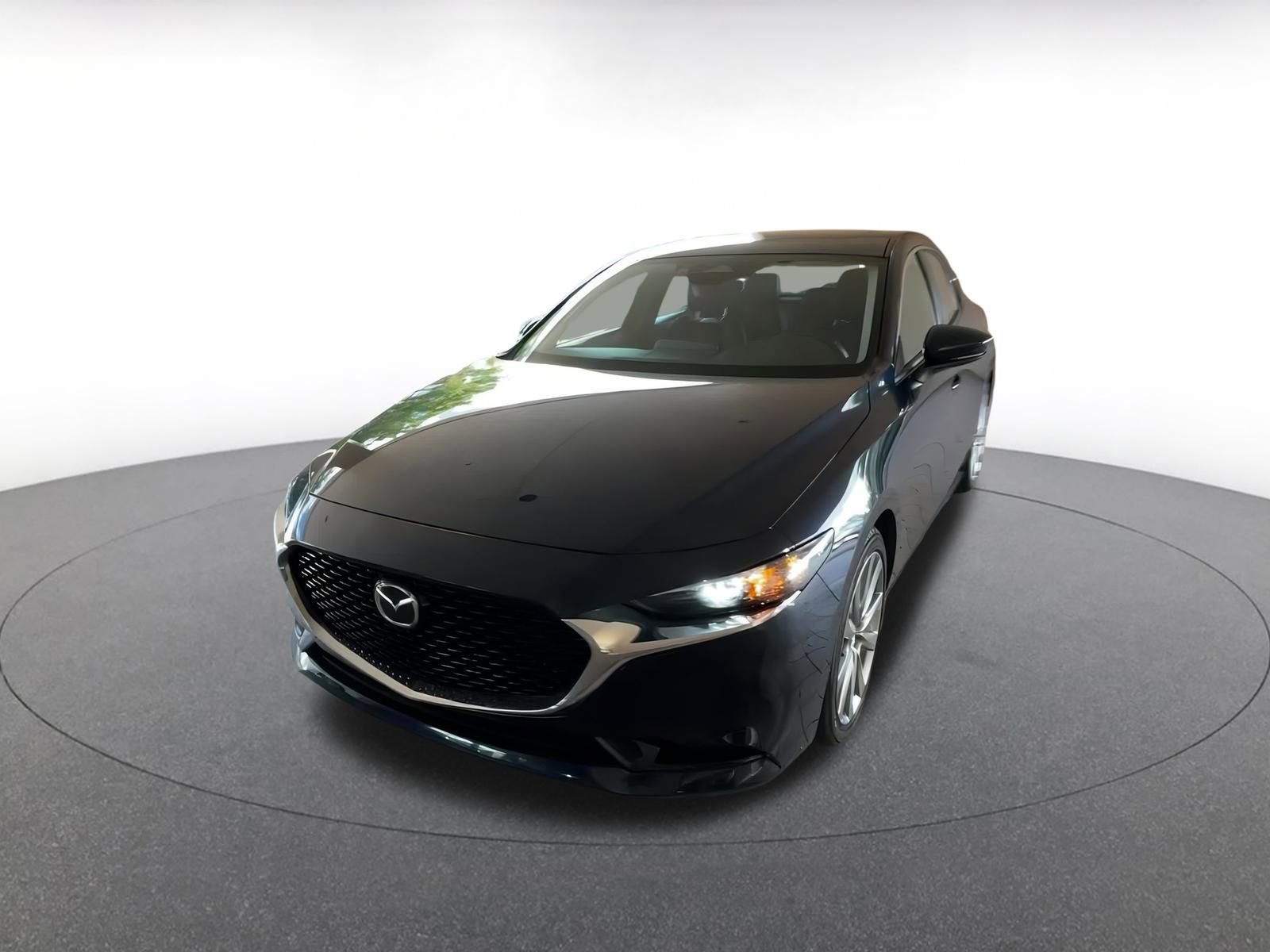 Thumbnail: 2025 Mazda Mazda3 - 4