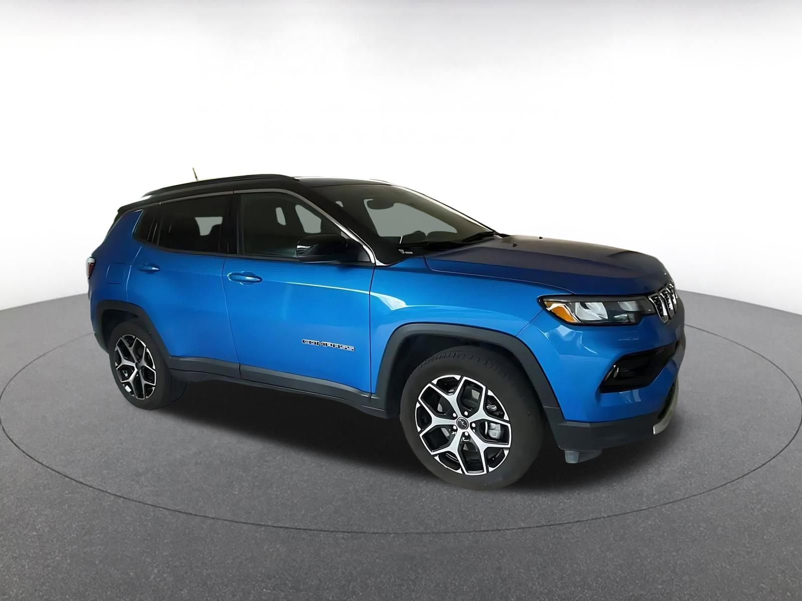 Thumbnail: 2025 Jeep Compass - 2