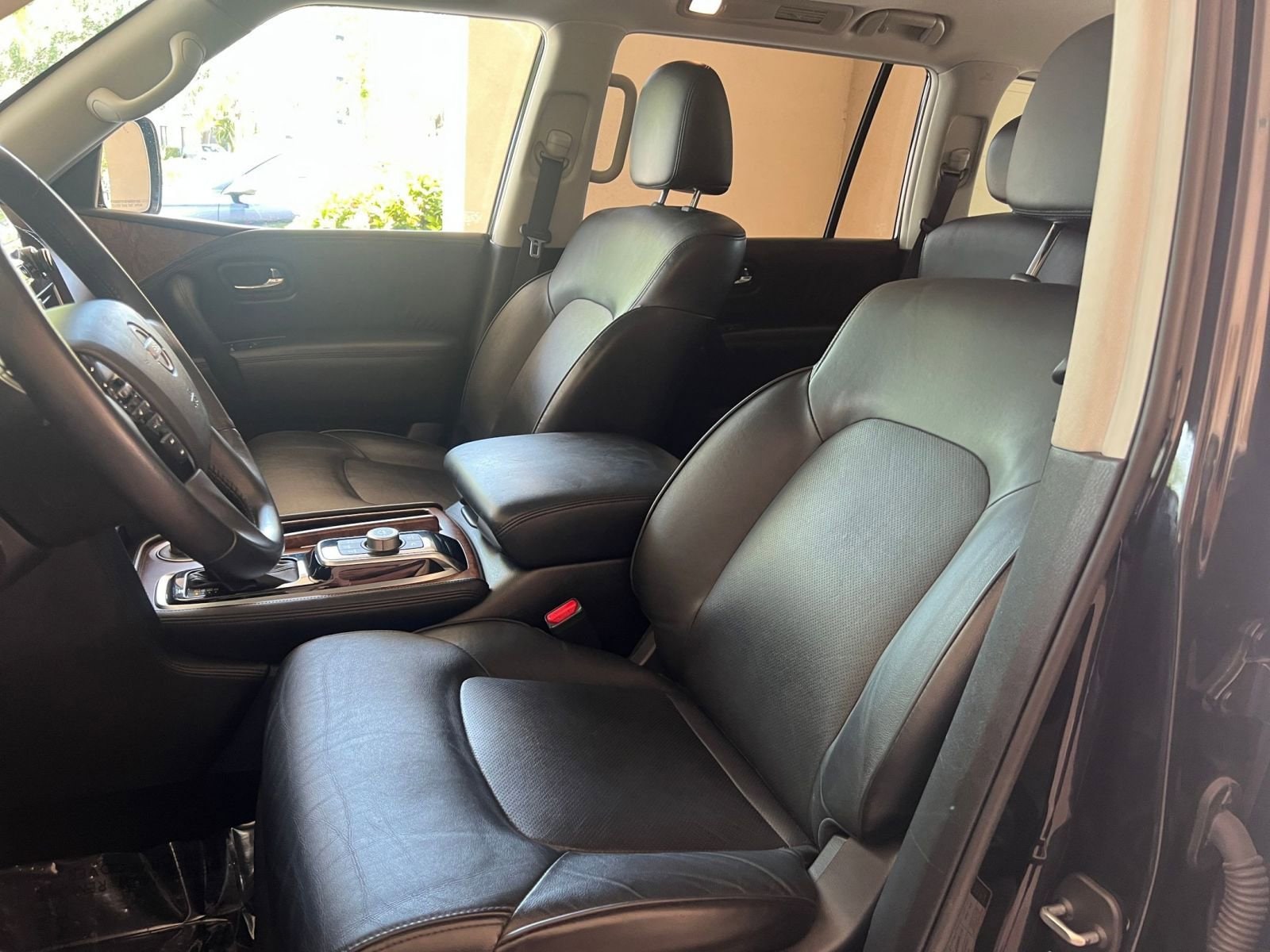 Thumbnail: 2023 Nissan Armada - 17