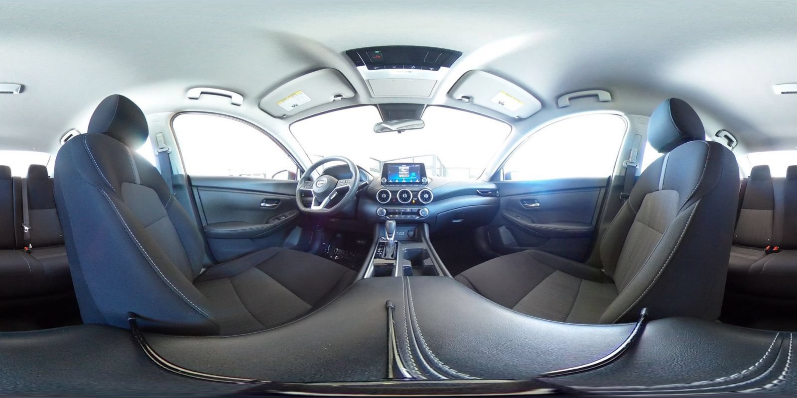 Thumbnail: 2025 Nissan Sentra - 35