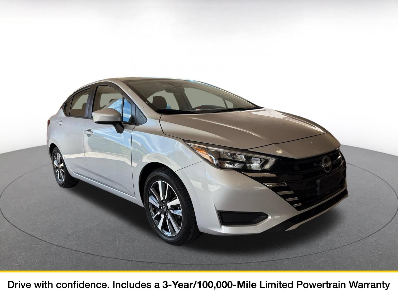 2025 Nissan Versa Sedan SV