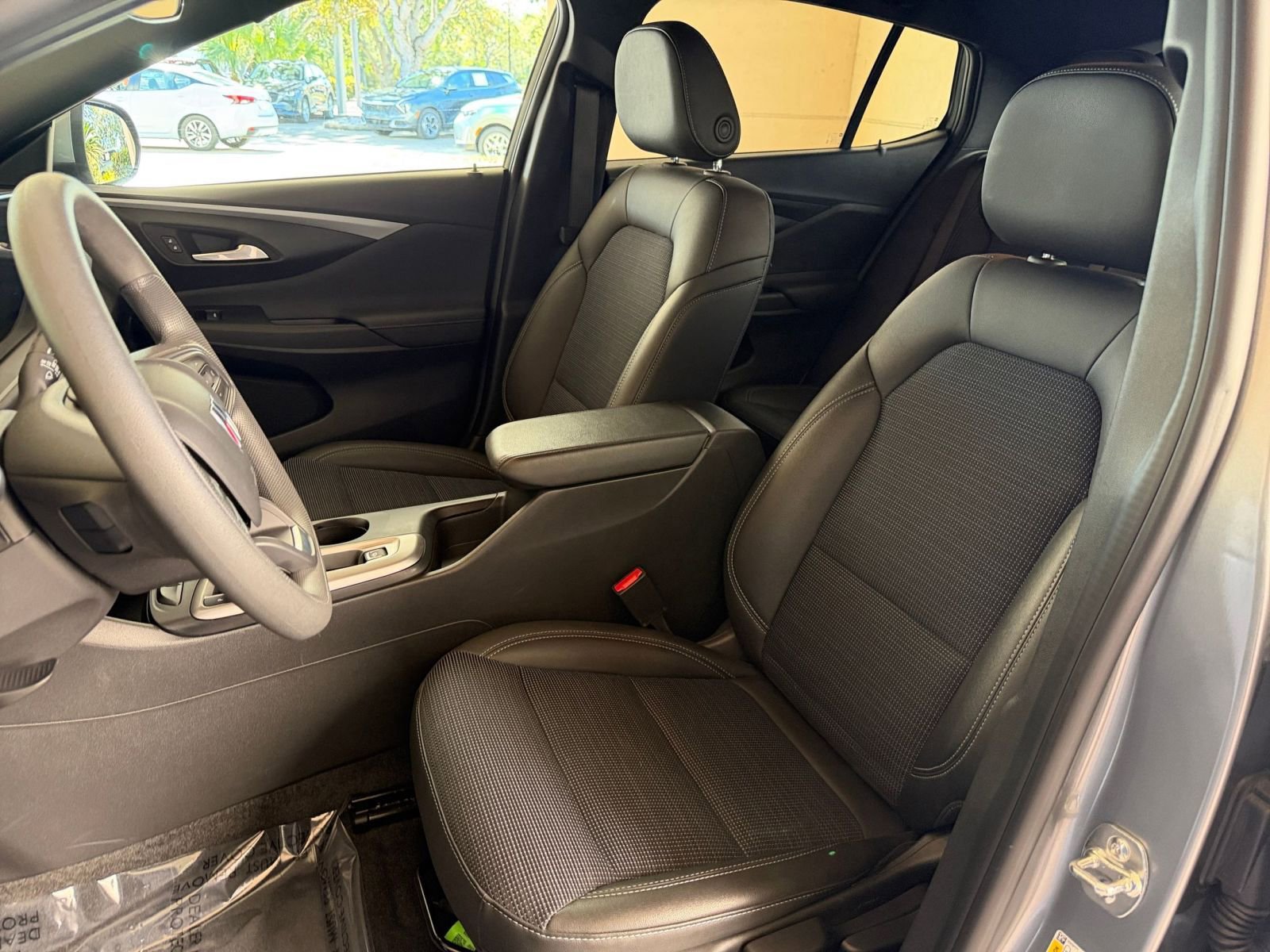 Thumbnail: 2025 Buick Envista - 22