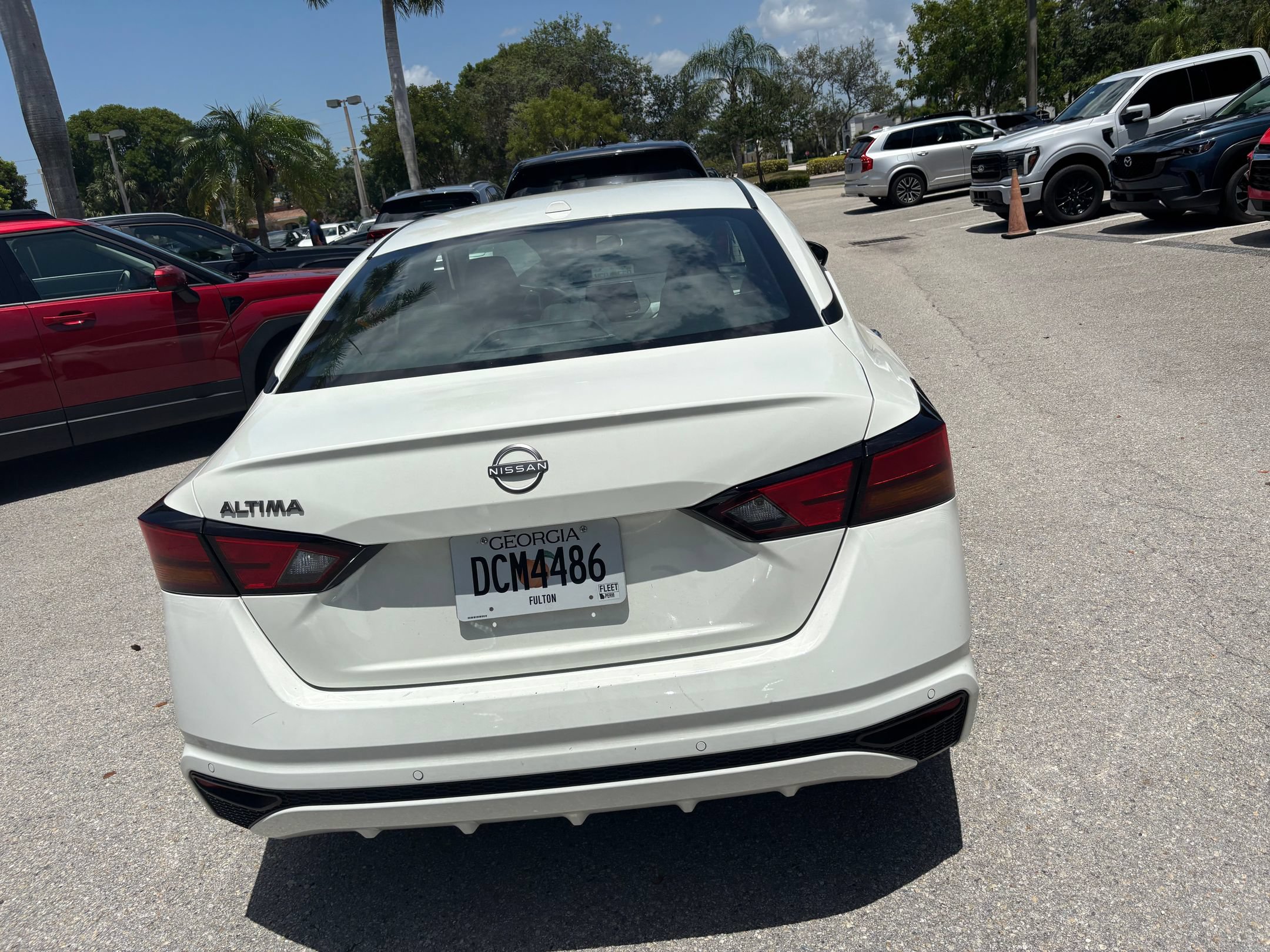Thumbnail: 2025 Nissan Altima - 22