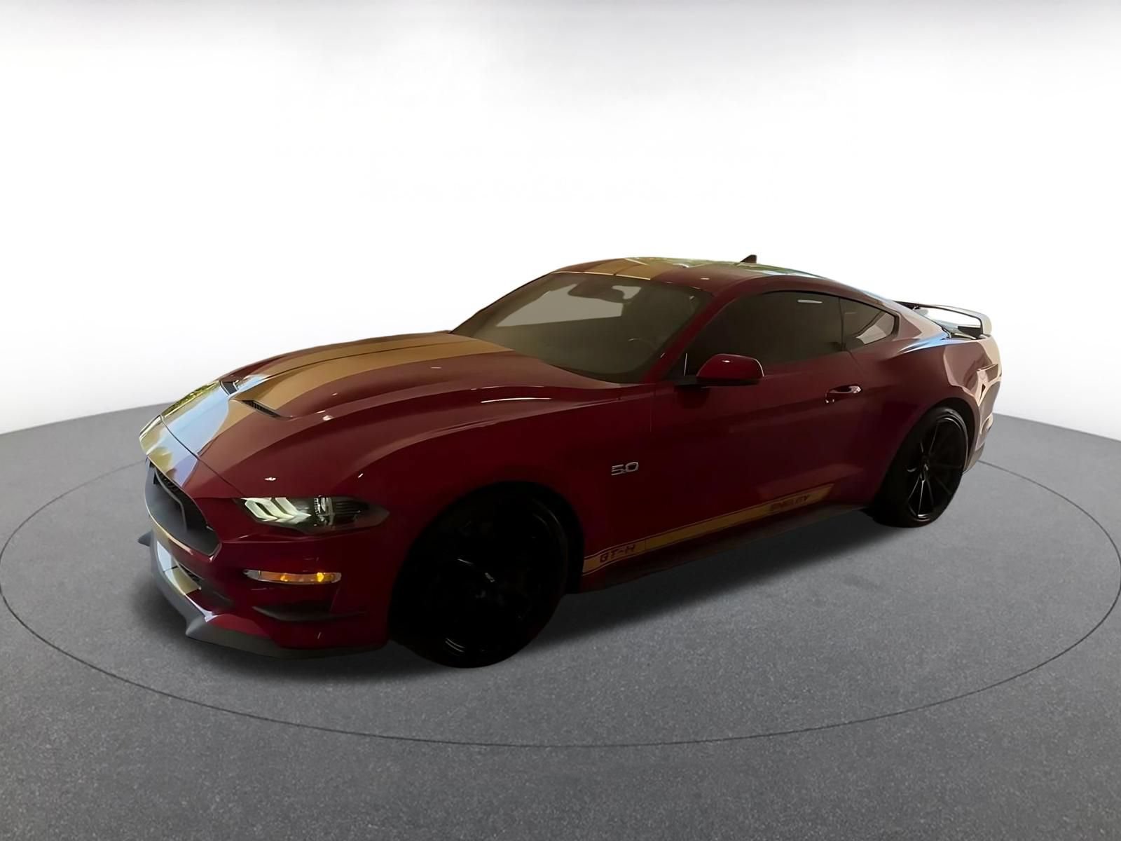 Thumbnail: 2022 Ford Mustang - 11