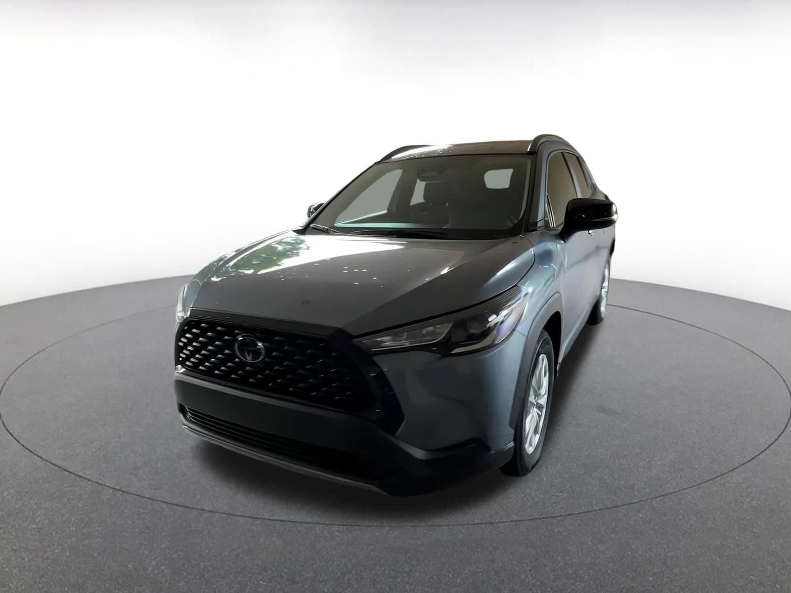 Thumbnail: 2025 Toyota Corolla Cross - 4