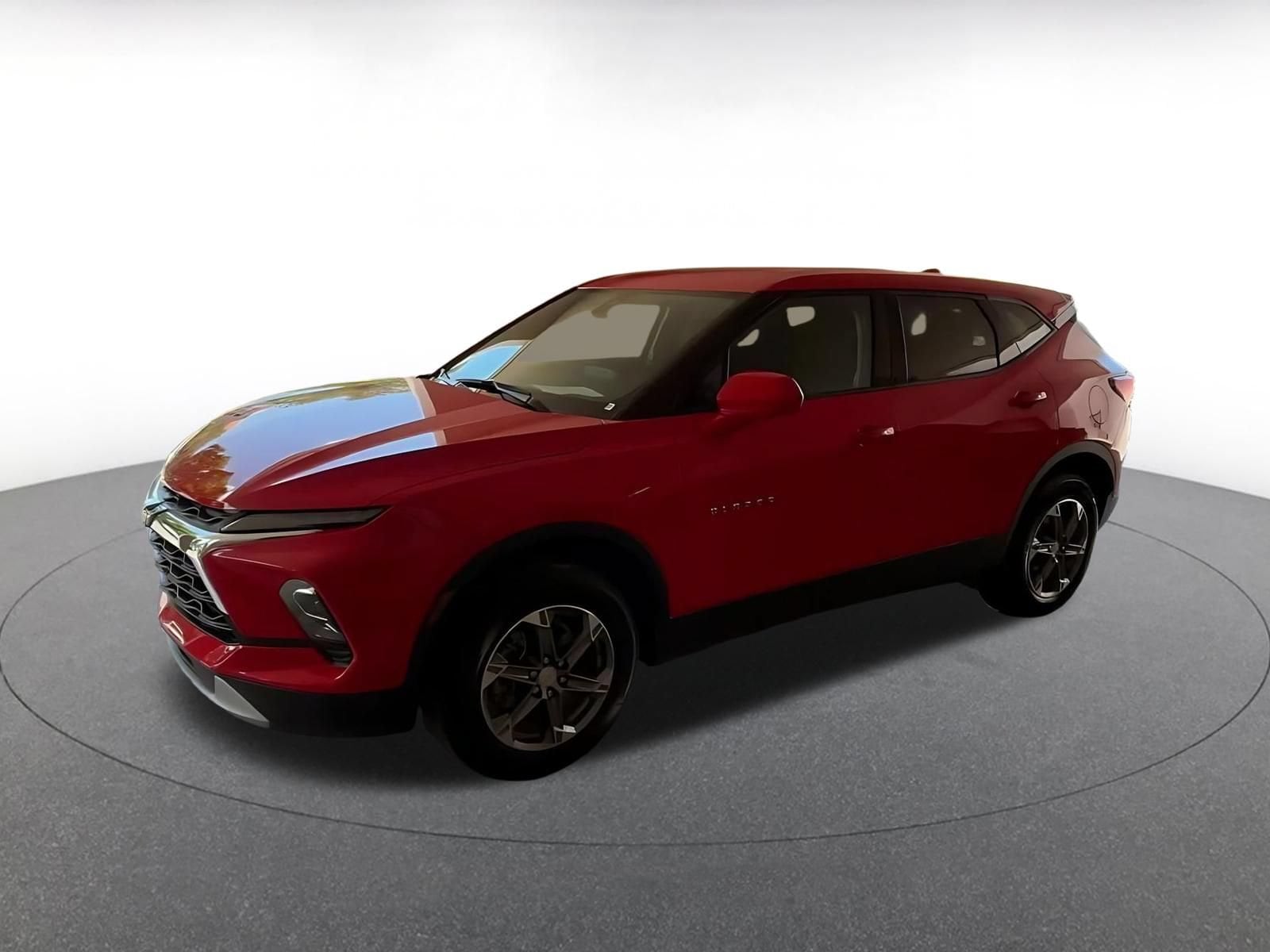 Thumbnail: 2025 Chevrolet Blazer - 8