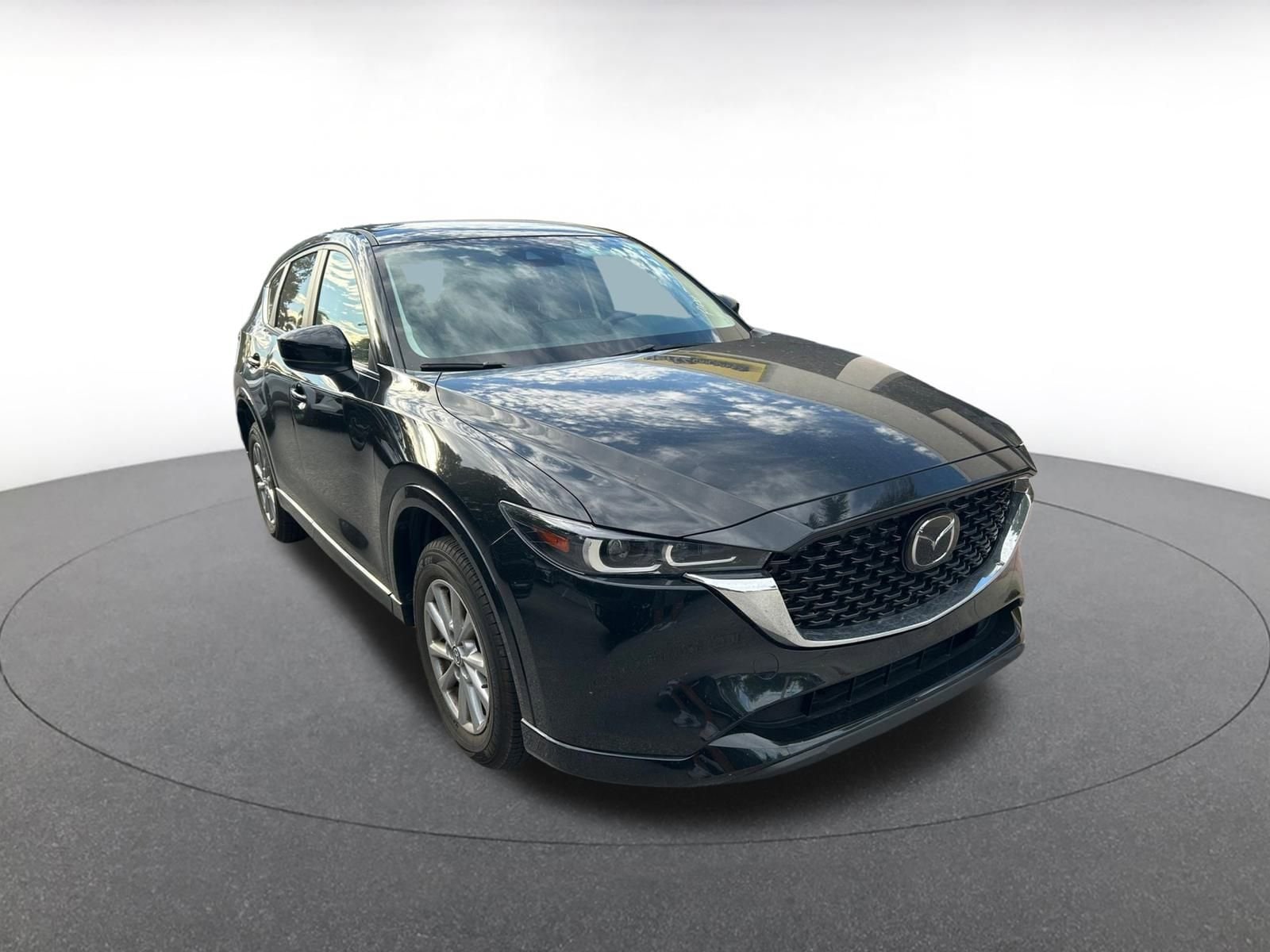 Thumbnail: 2025 Mazda CX-5 - 1