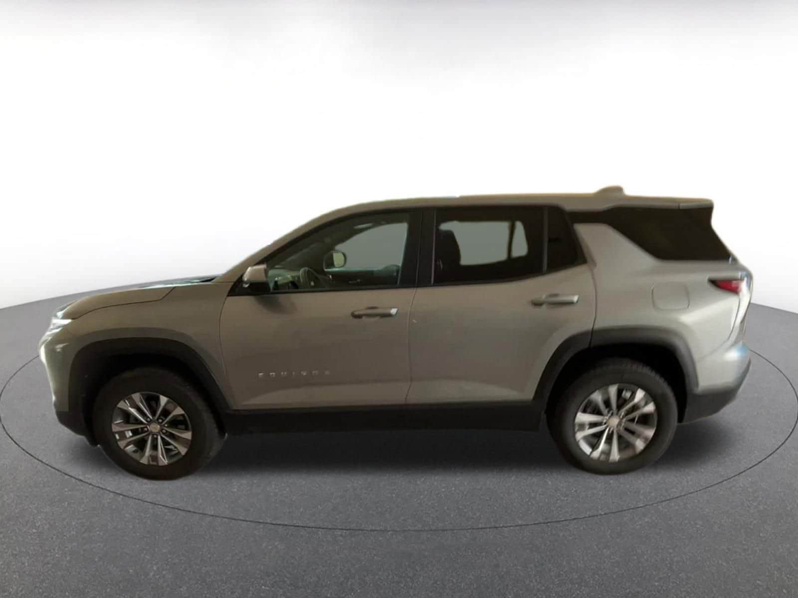 Thumbnail: 2025 Chevrolet Equinox - 9