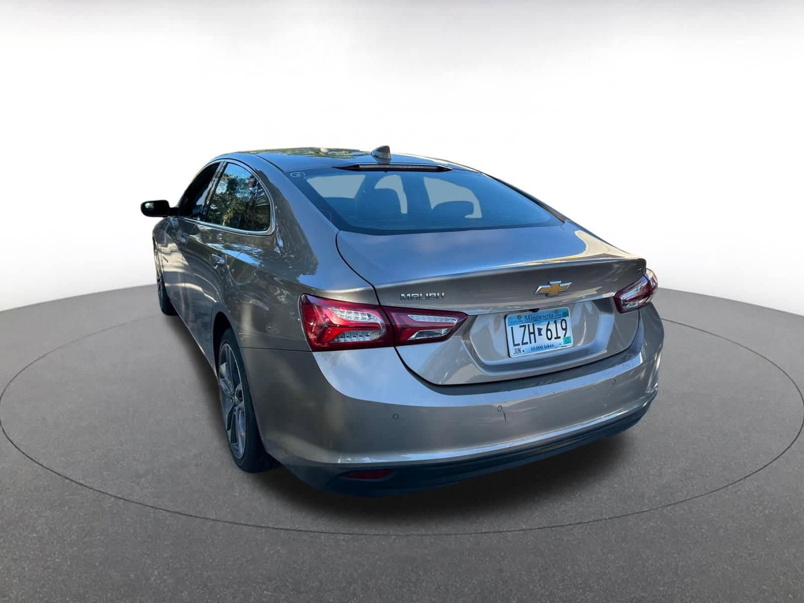 Thumbnail: 2024 Chevrolet Malibu - 5