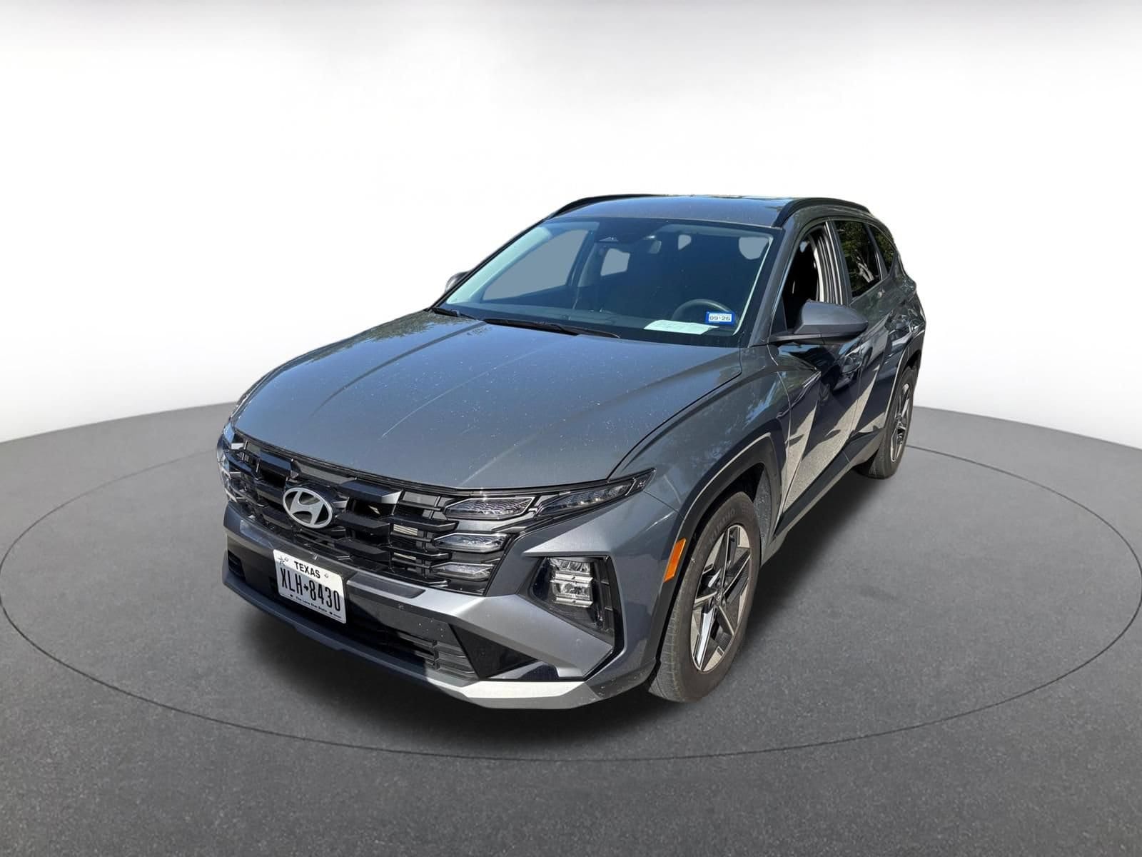 Thumbnail: 2026 Hyundai Tucson - 4