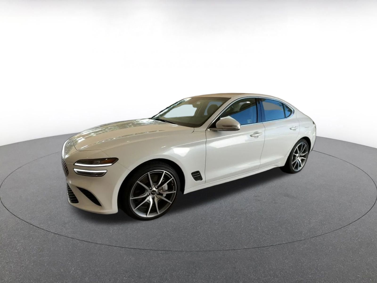 Thumbnail: 2025 Genesis G70 - 8
