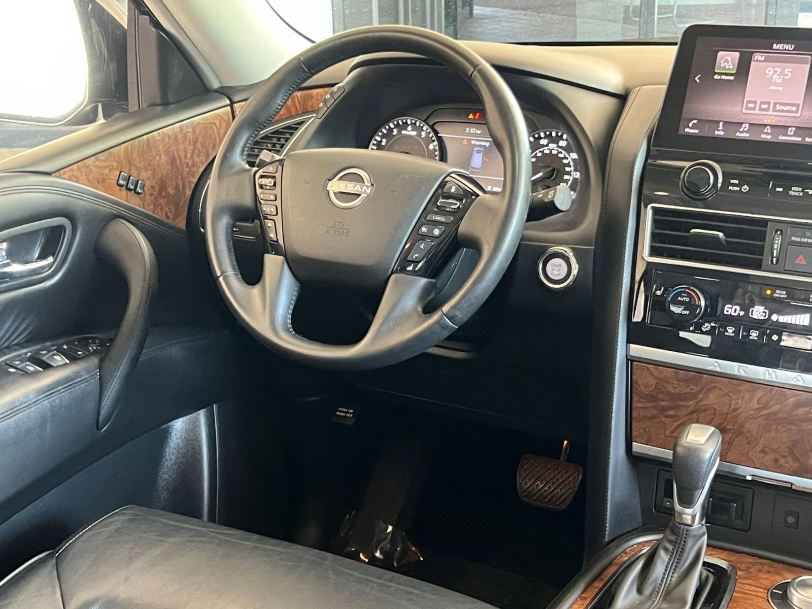 Thumbnail: 2023 Nissan Armada - 23