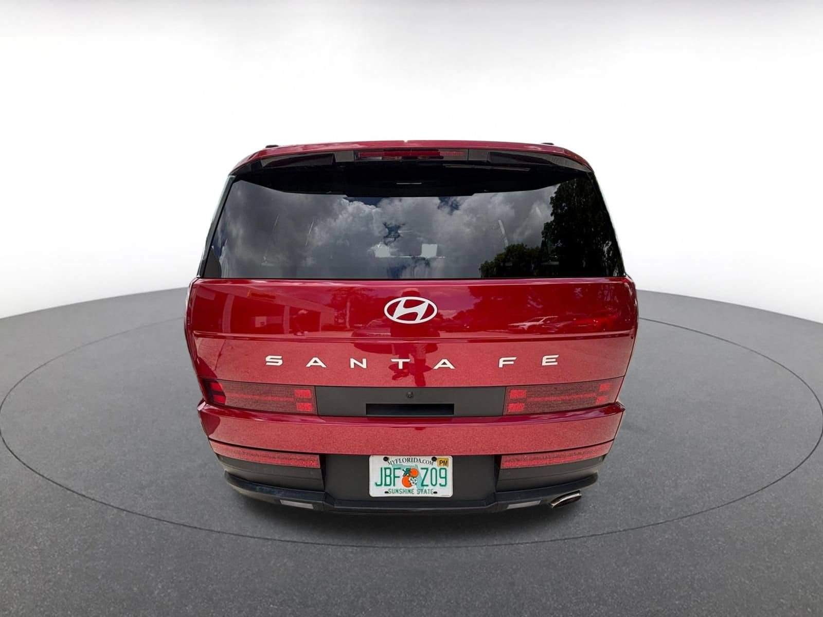 Thumbnail: 2026 Hyundai Santa Fe - 6