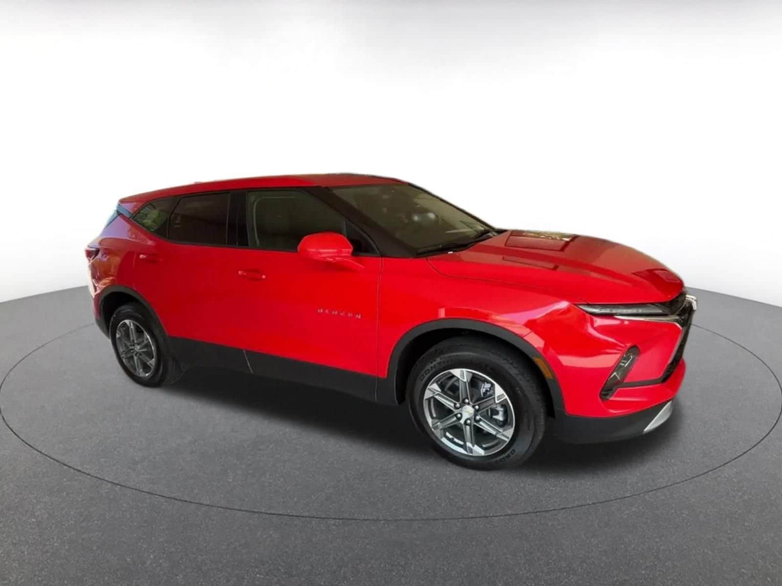 Thumbnail: 2025 Chevrolet Blazer - 2