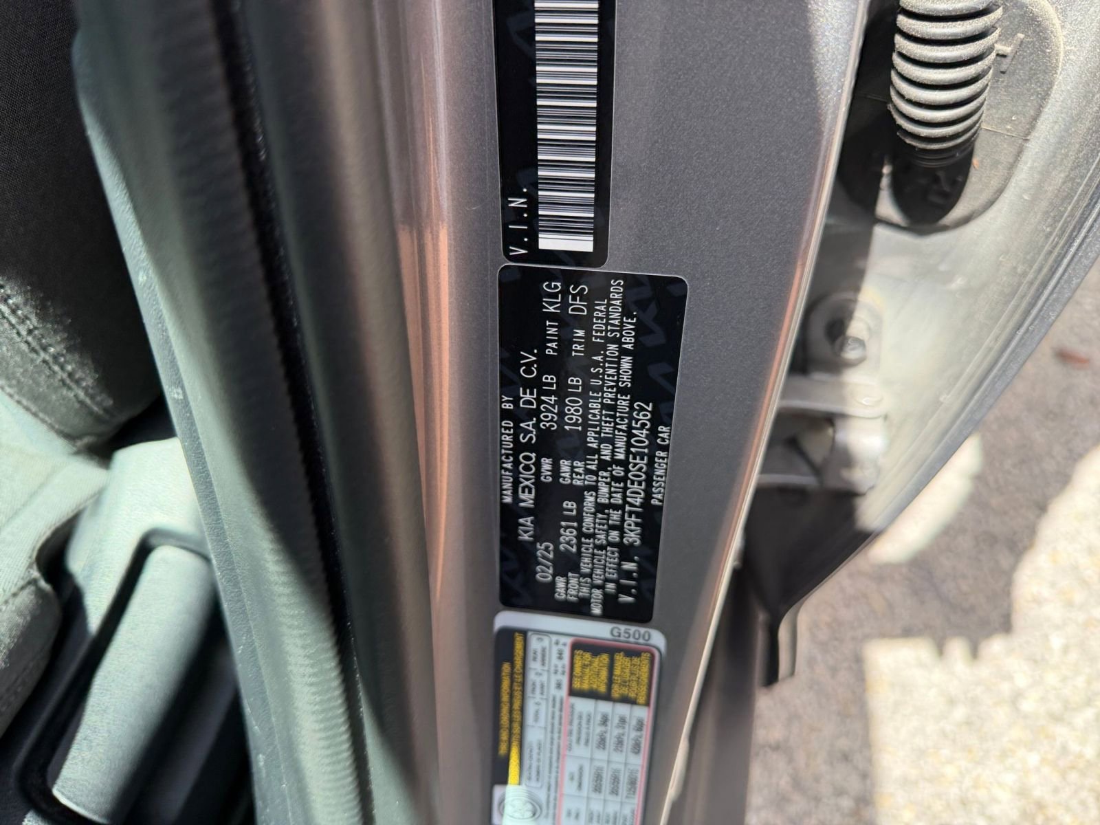 Thumbnail: 2025 Kia K4 - 24