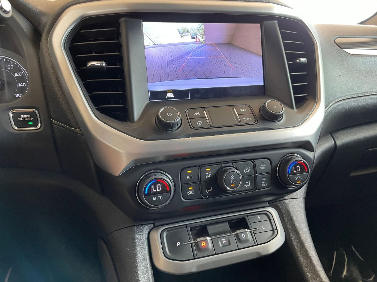Thumbnail: 2023 GMC Acadia - 17