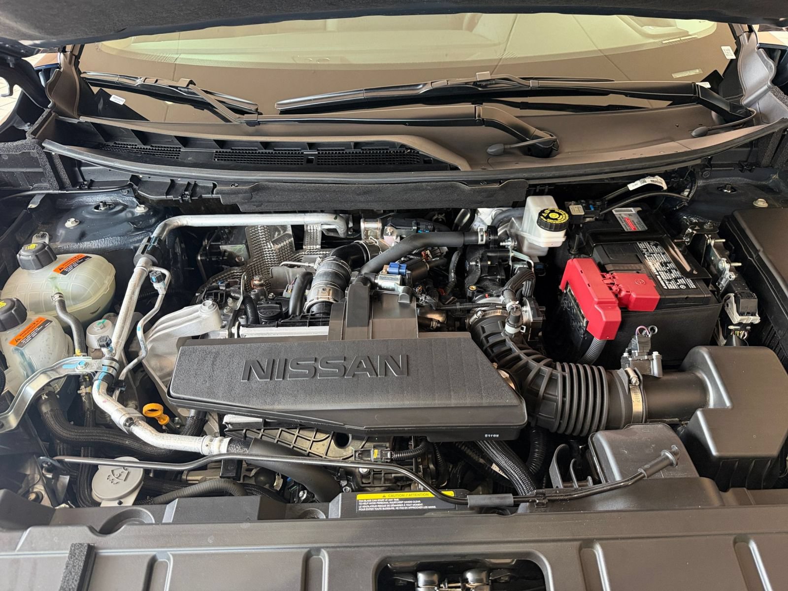 Thumbnail: 2026 Nissan Rogue - 33