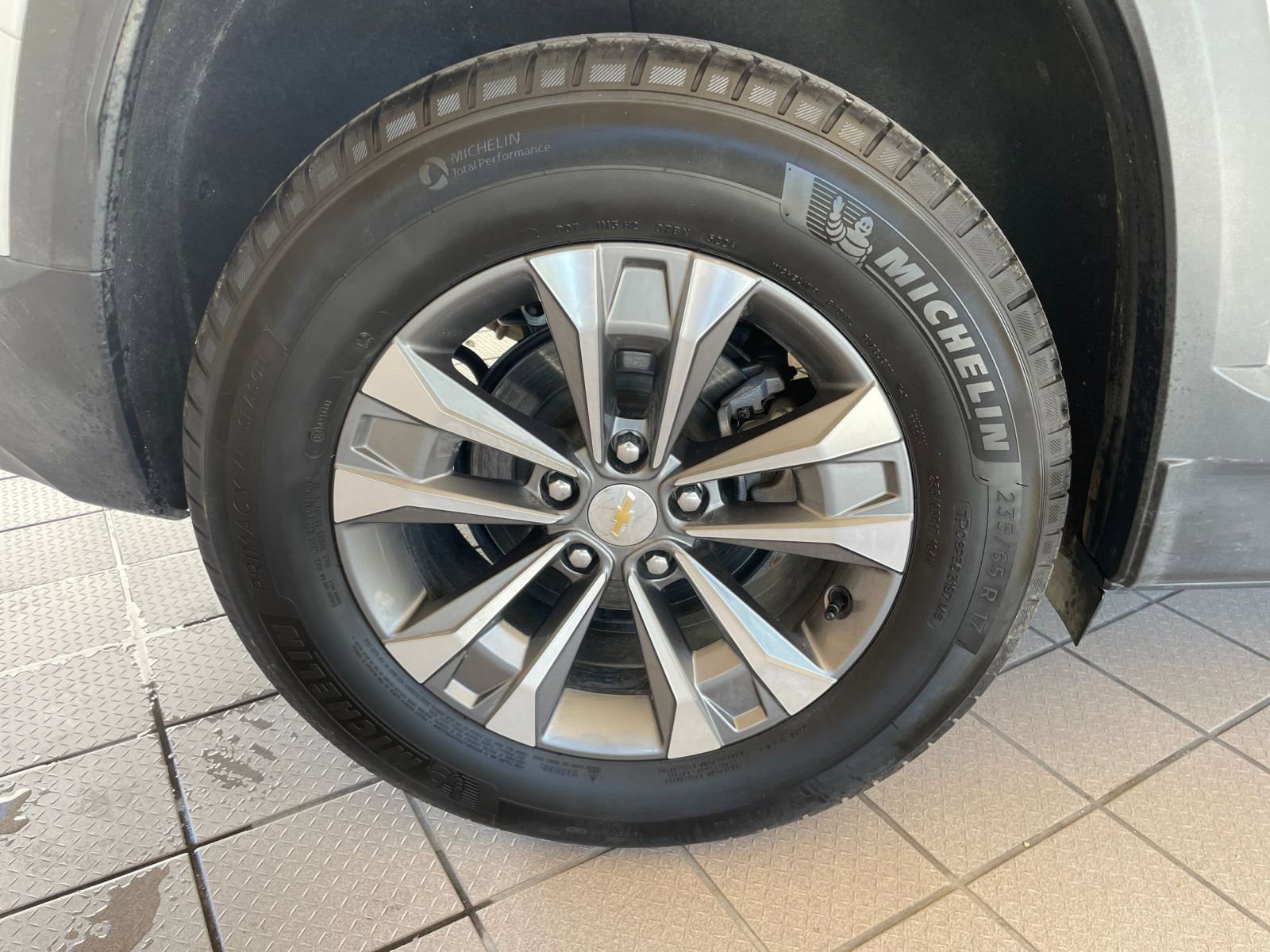 Thumbnail: 2025 Chevrolet Equinox - 30