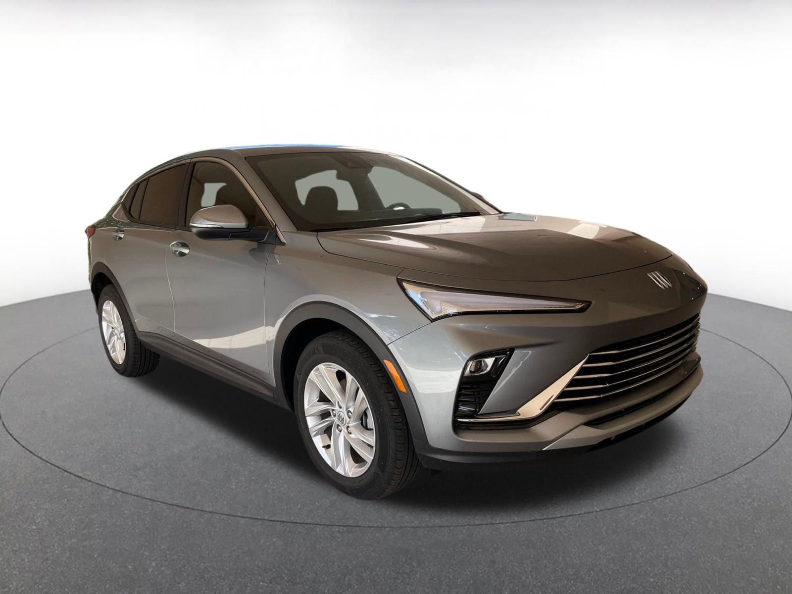 Thumbnail: 2025 Buick Envista - 1