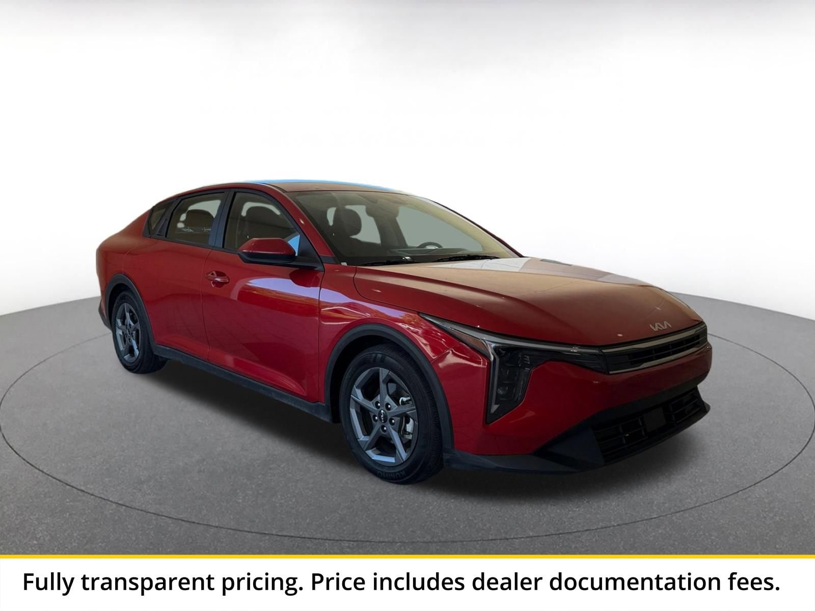 Thumbnail: 2025 Kia K4 - 1