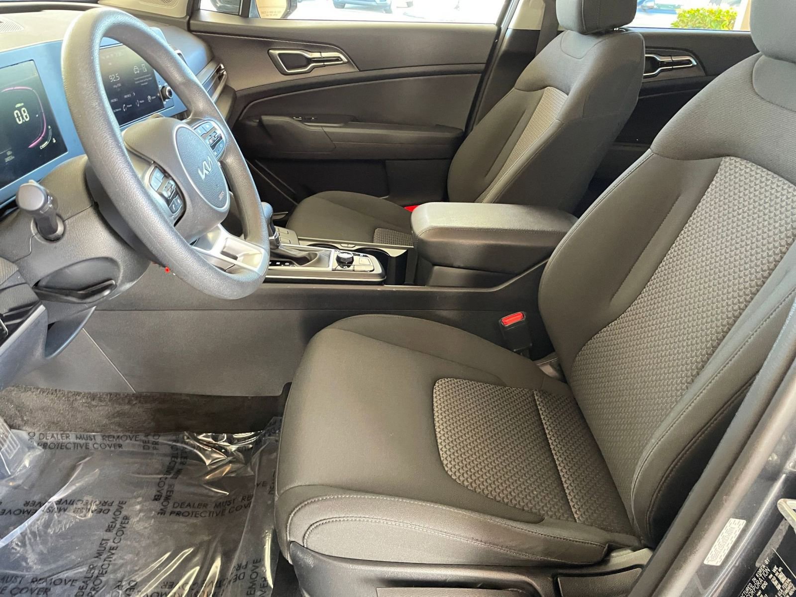 Thumbnail: 2025 Kia Sportage - 25