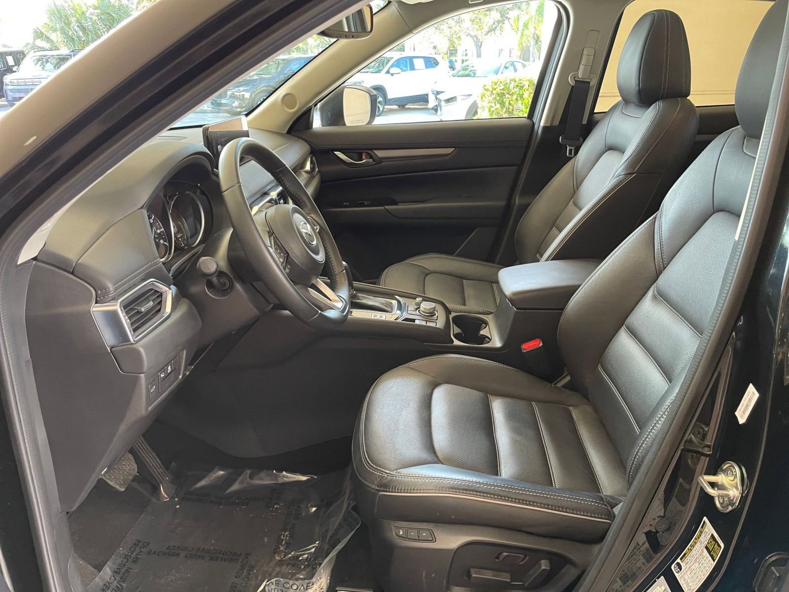 Thumbnail: 2025 Mazda CX-5 - 21