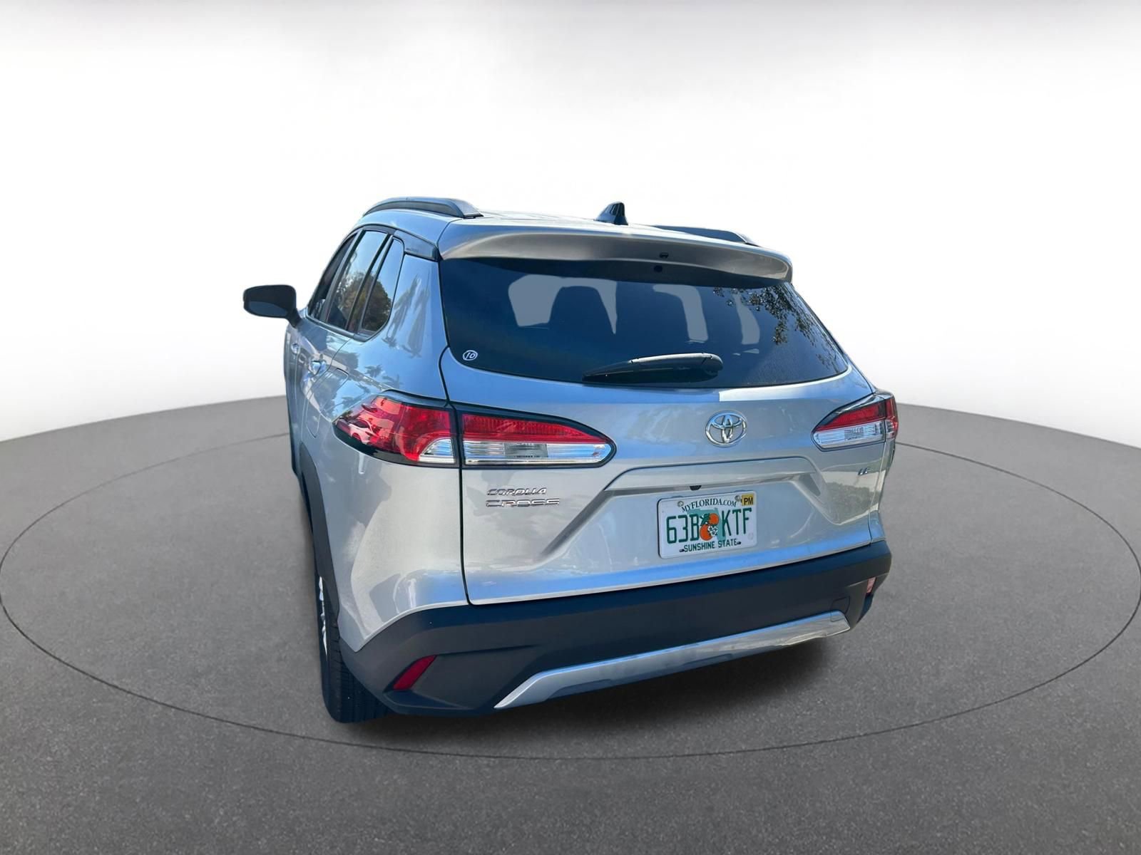 Thumbnail: 2025 Toyota Corolla Cross - 11