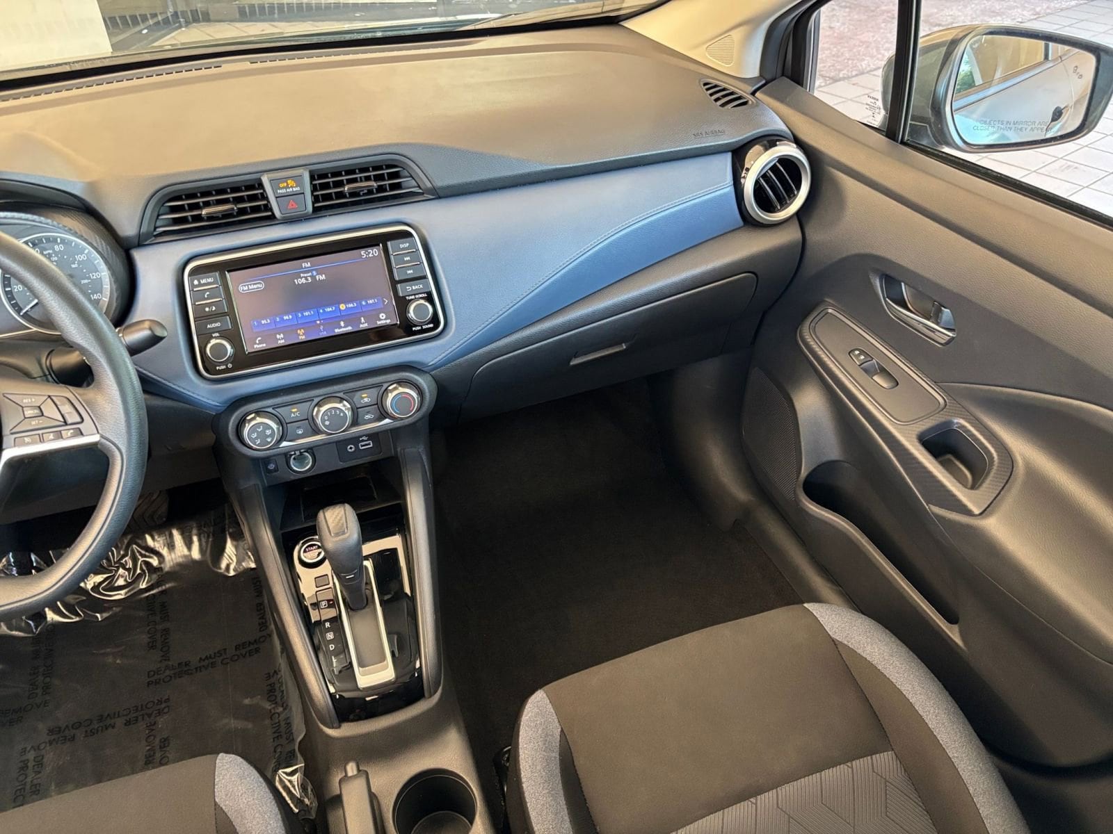 Thumbnail: 2025 Nissan Versa - 33
