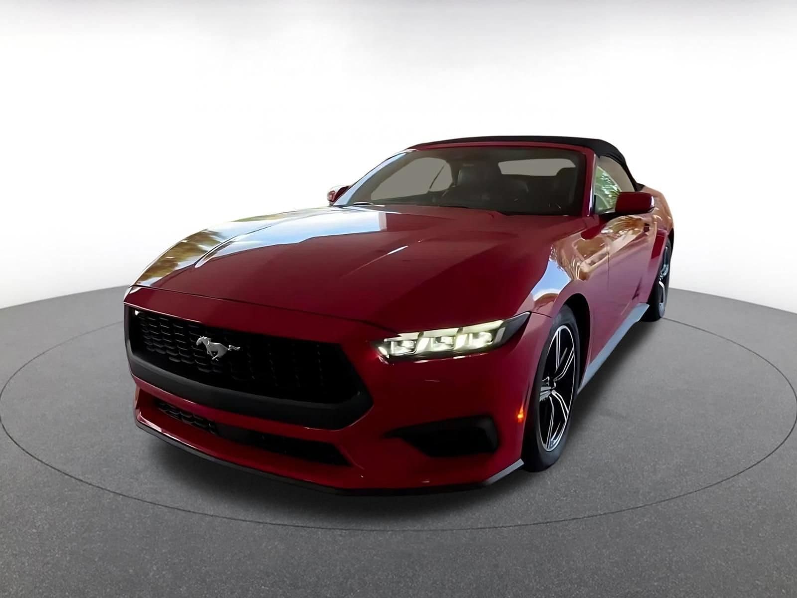 Thumbnail: 2024 Ford Mustang - 7
