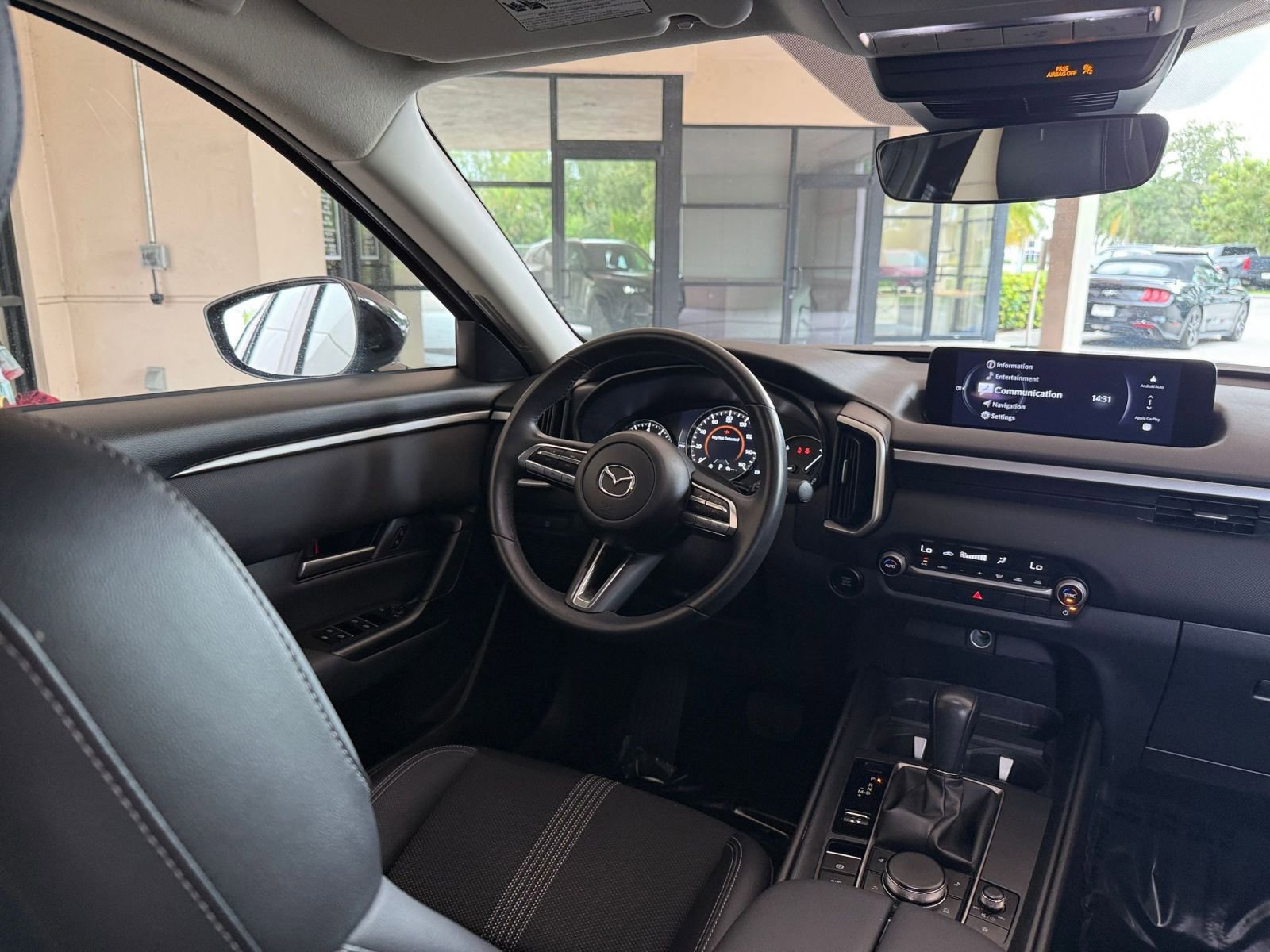 Thumbnail: 2025 Mazda CX-50 - 28