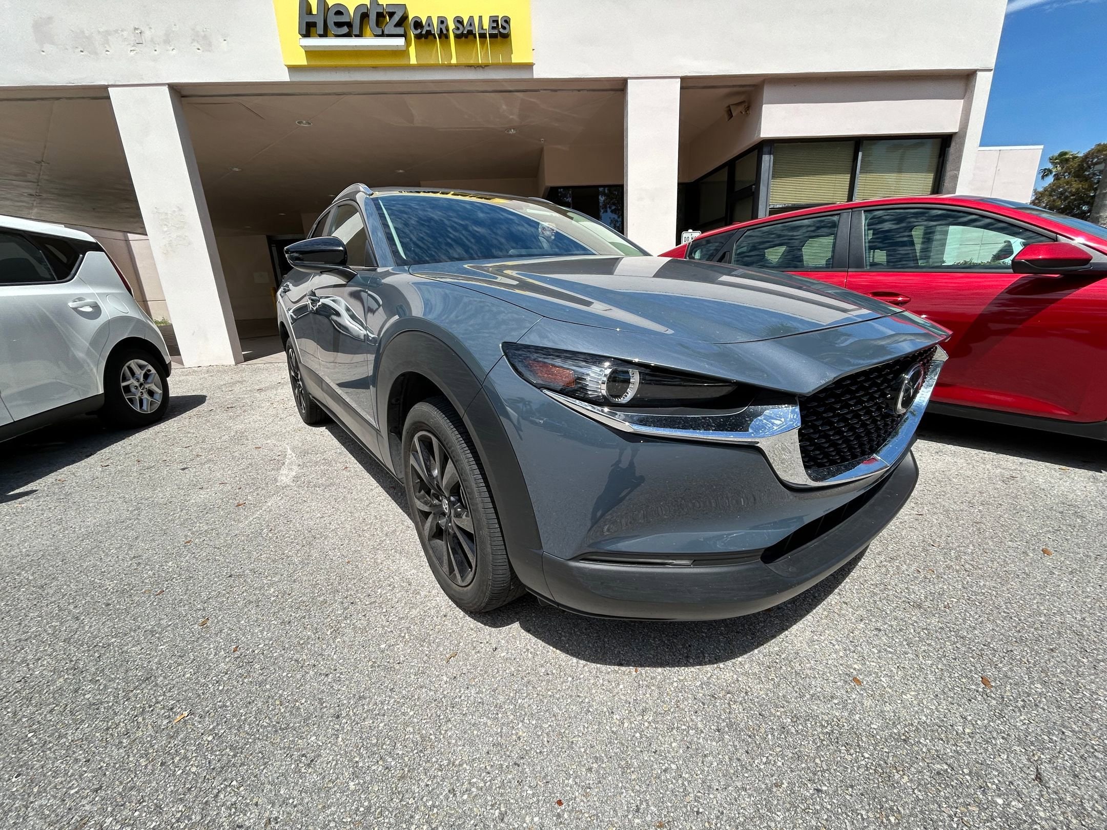 Thumbnail: 2025 Mazda CX-30 - 3