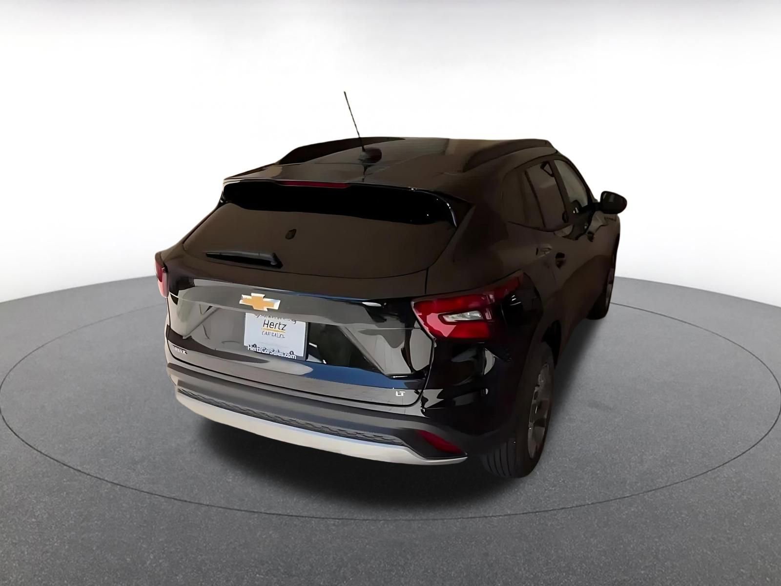 Thumbnail: 2025 Chevrolet Trax - 14