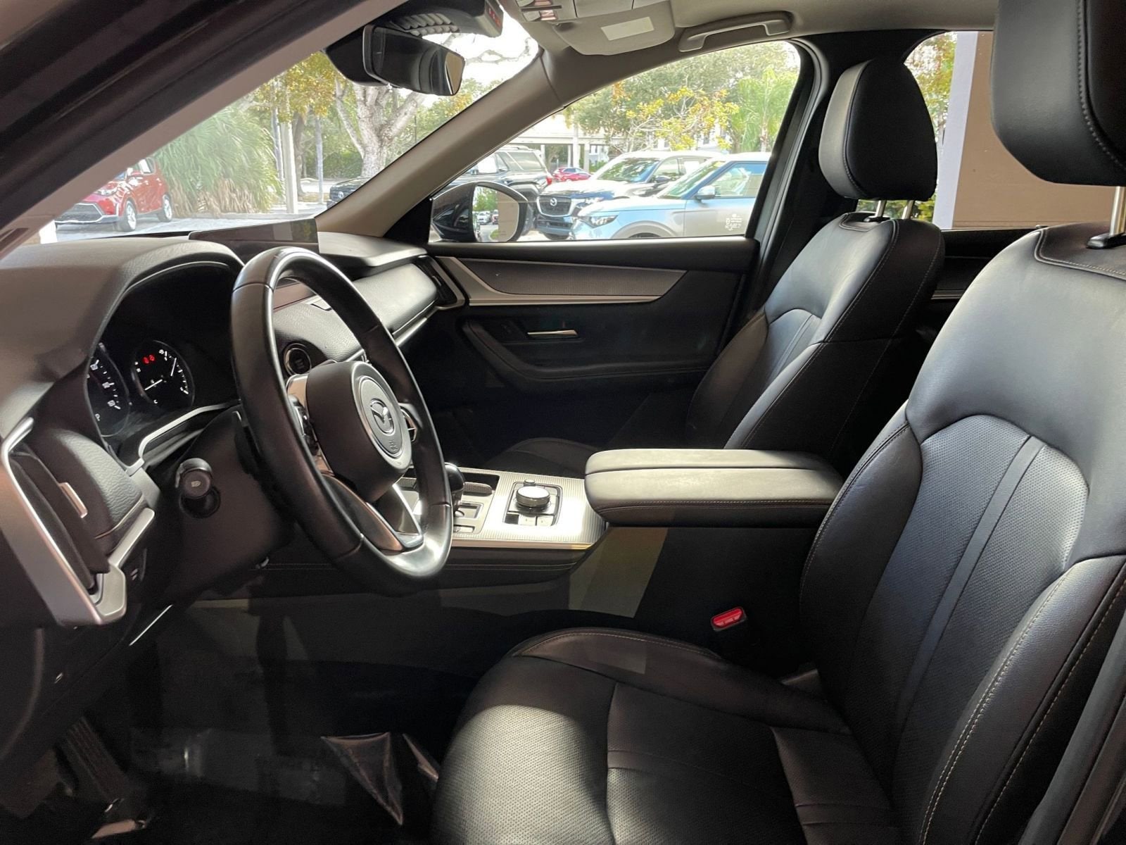 Thumbnail: 2025 Mazda CX-90 - 25