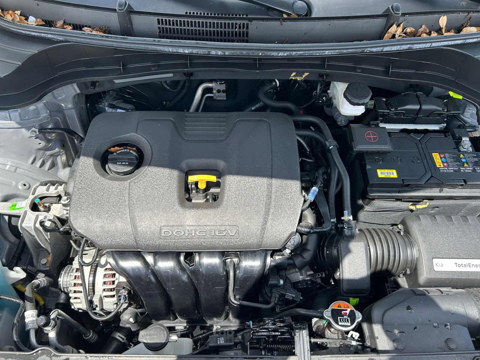 Thumbnail: 2025 Kia Soul - 27