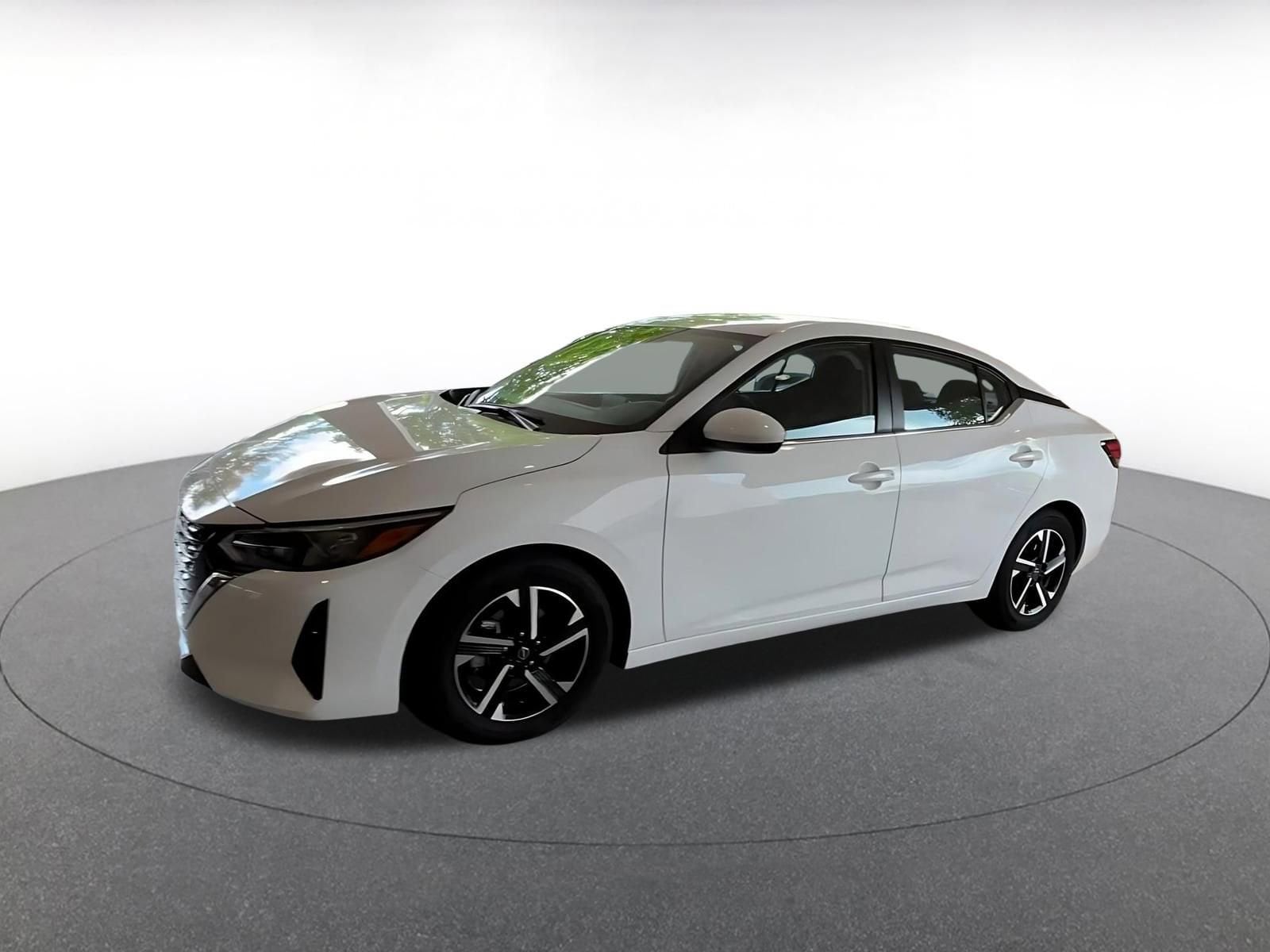 Thumbnail: 2025 Nissan Sentra - 7
