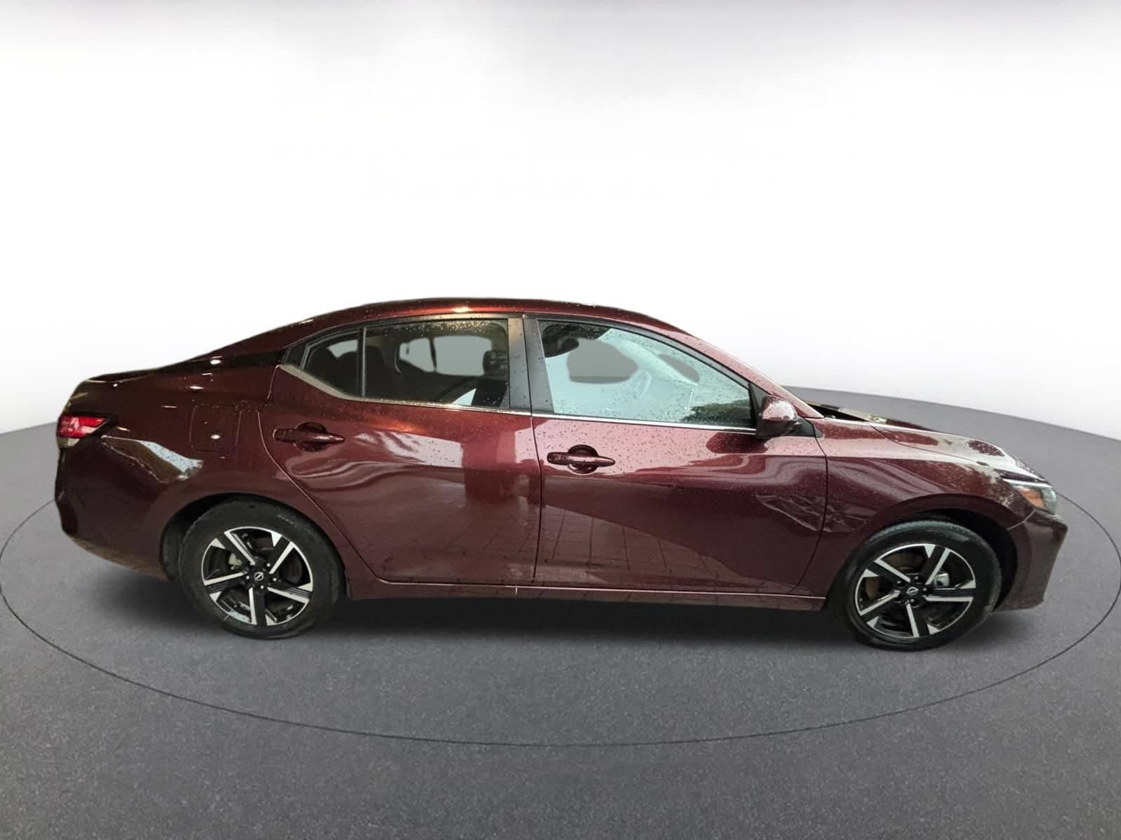 Thumbnail: 2025 Nissan Sentra - 8