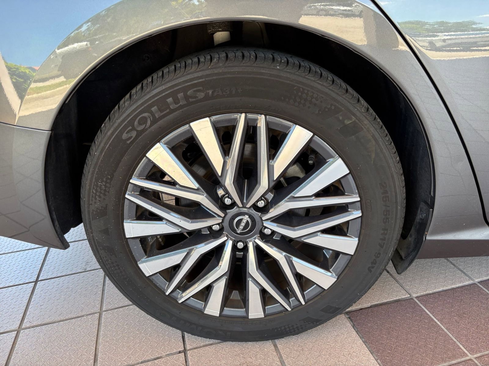 Thumbnail: 2025 Nissan Altima - 29