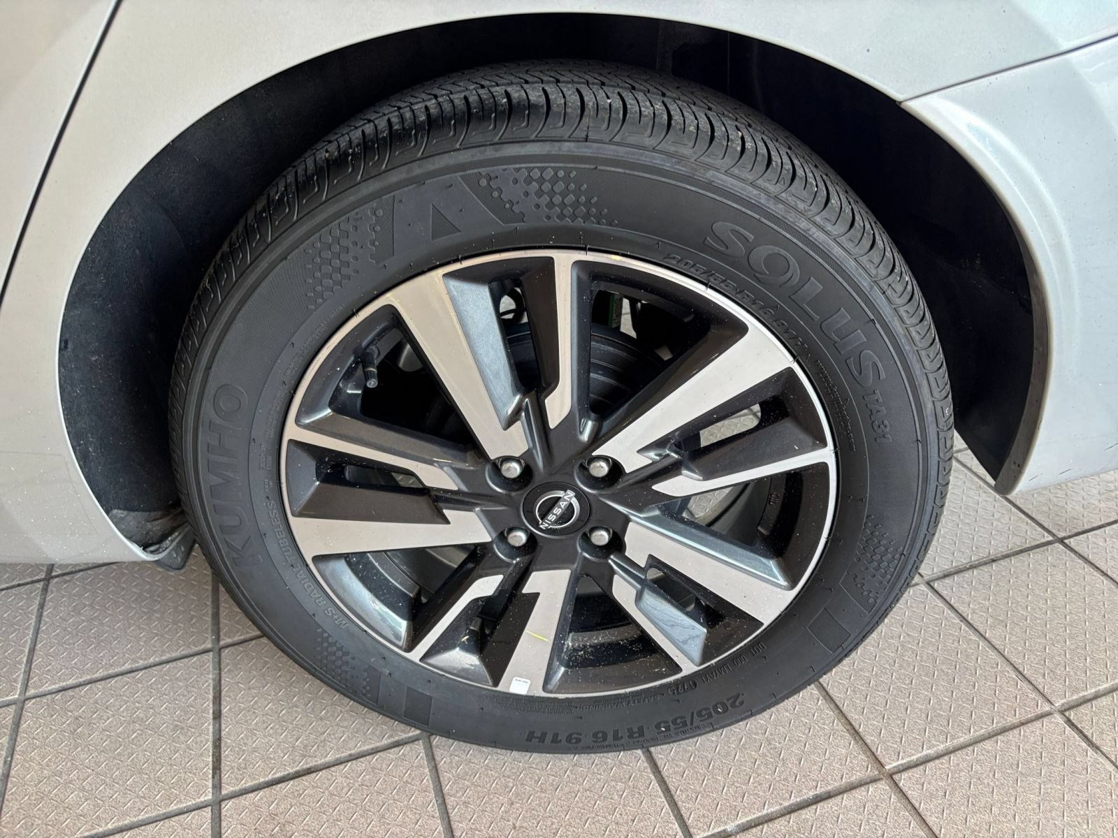 Thumbnail: 2025 Nissan Versa - 23