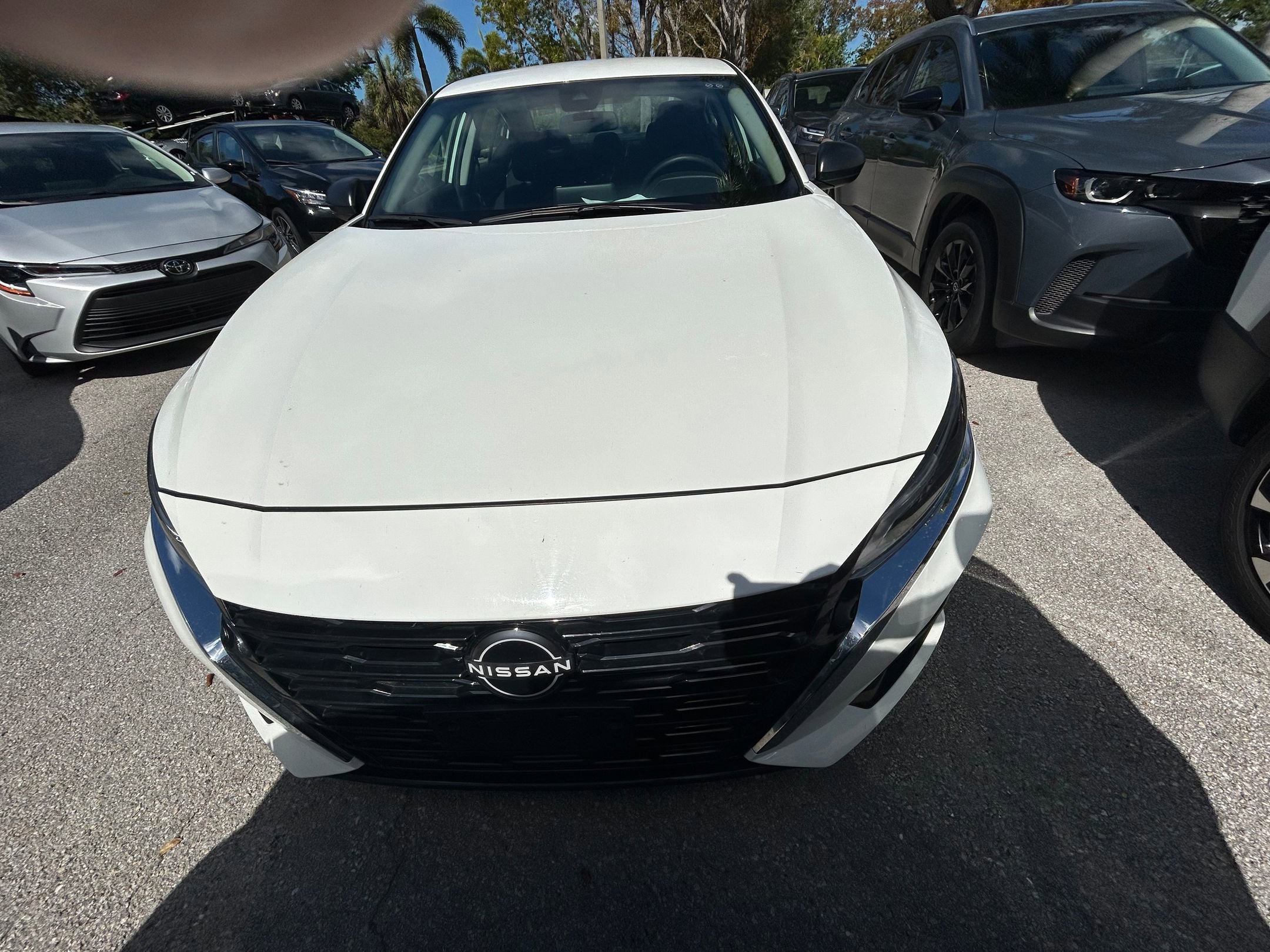 Thumbnail: 2025 Nissan Altima - 17