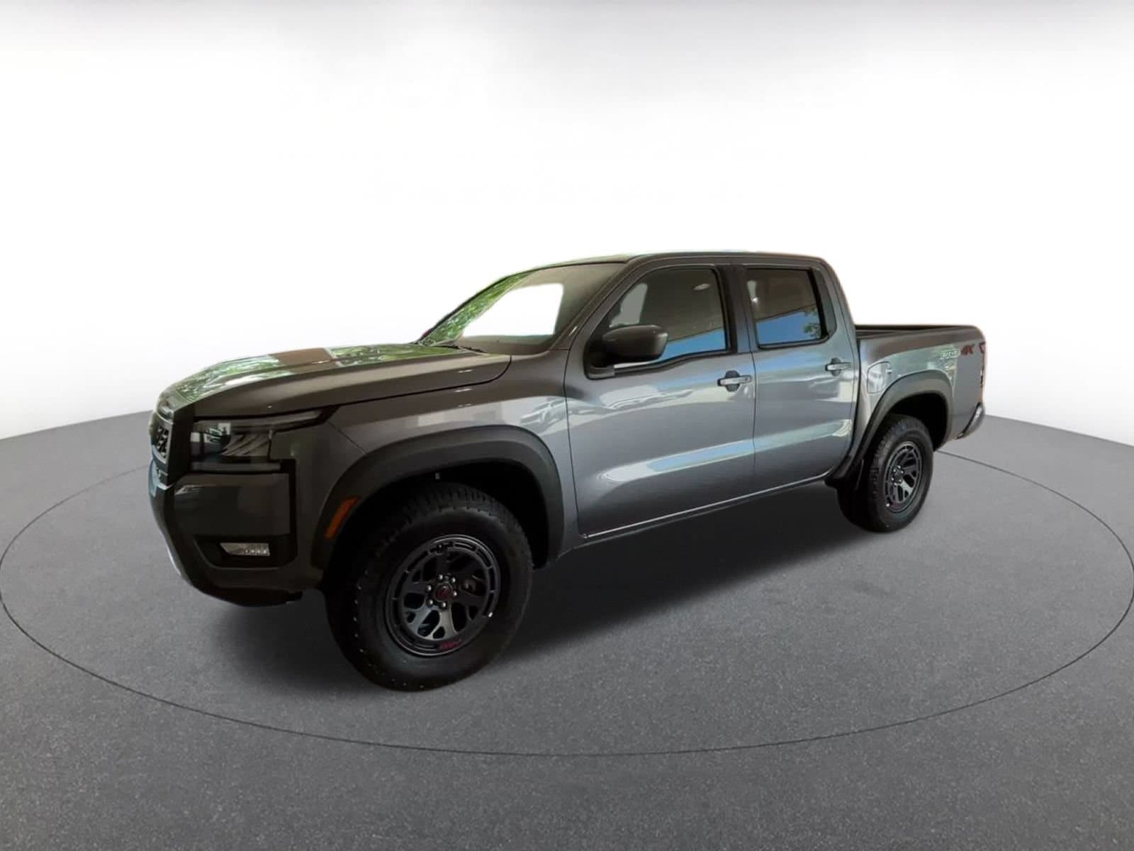 Thumbnail: 2026 Nissan Frontier - 6