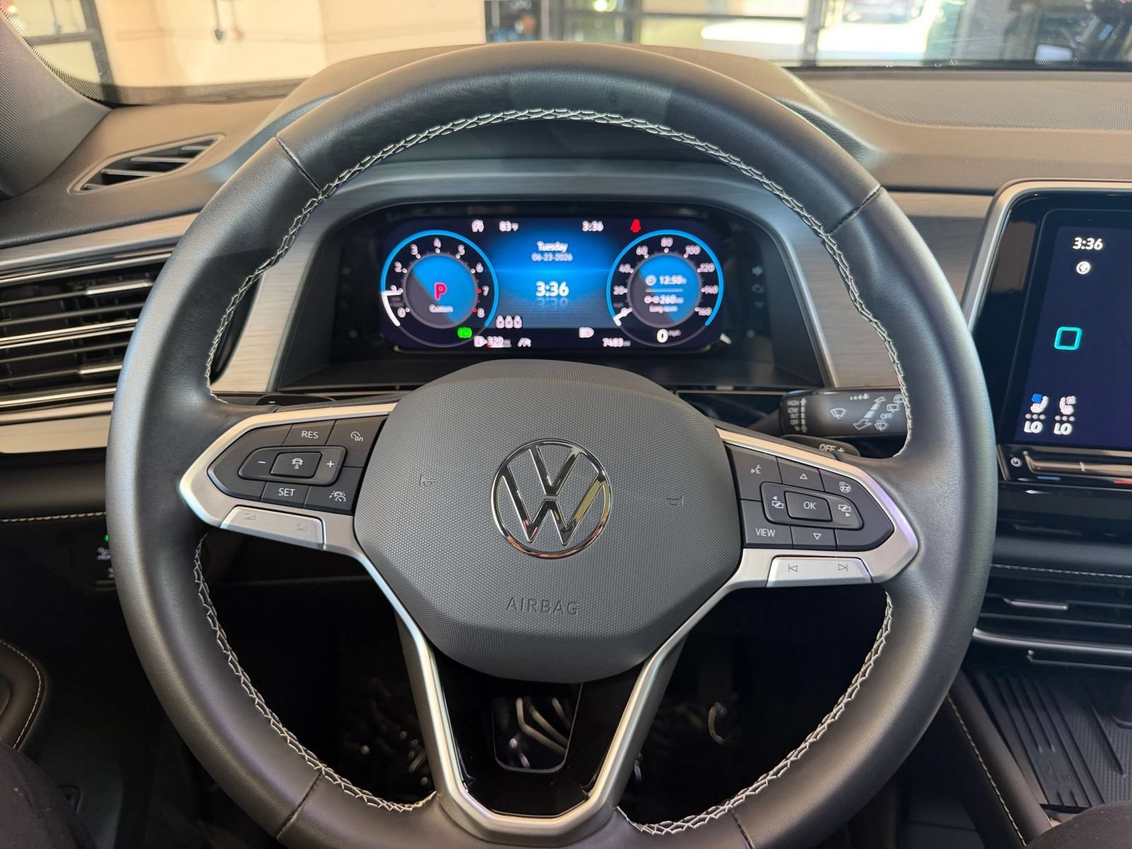 Thumbnail: 2026 Volkswagen Atlas - 28