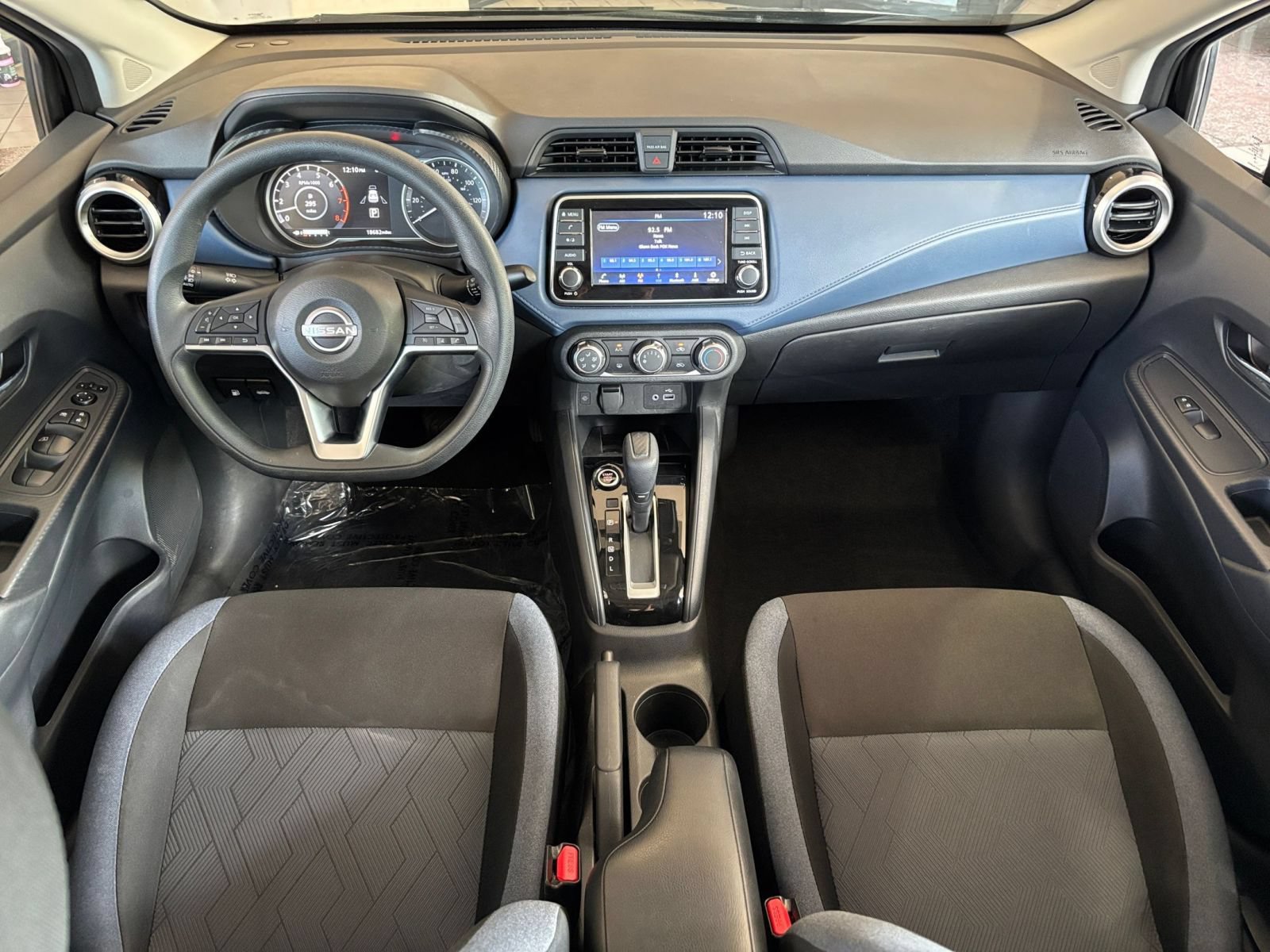 Thumbnail: 2025 Nissan Versa - 26