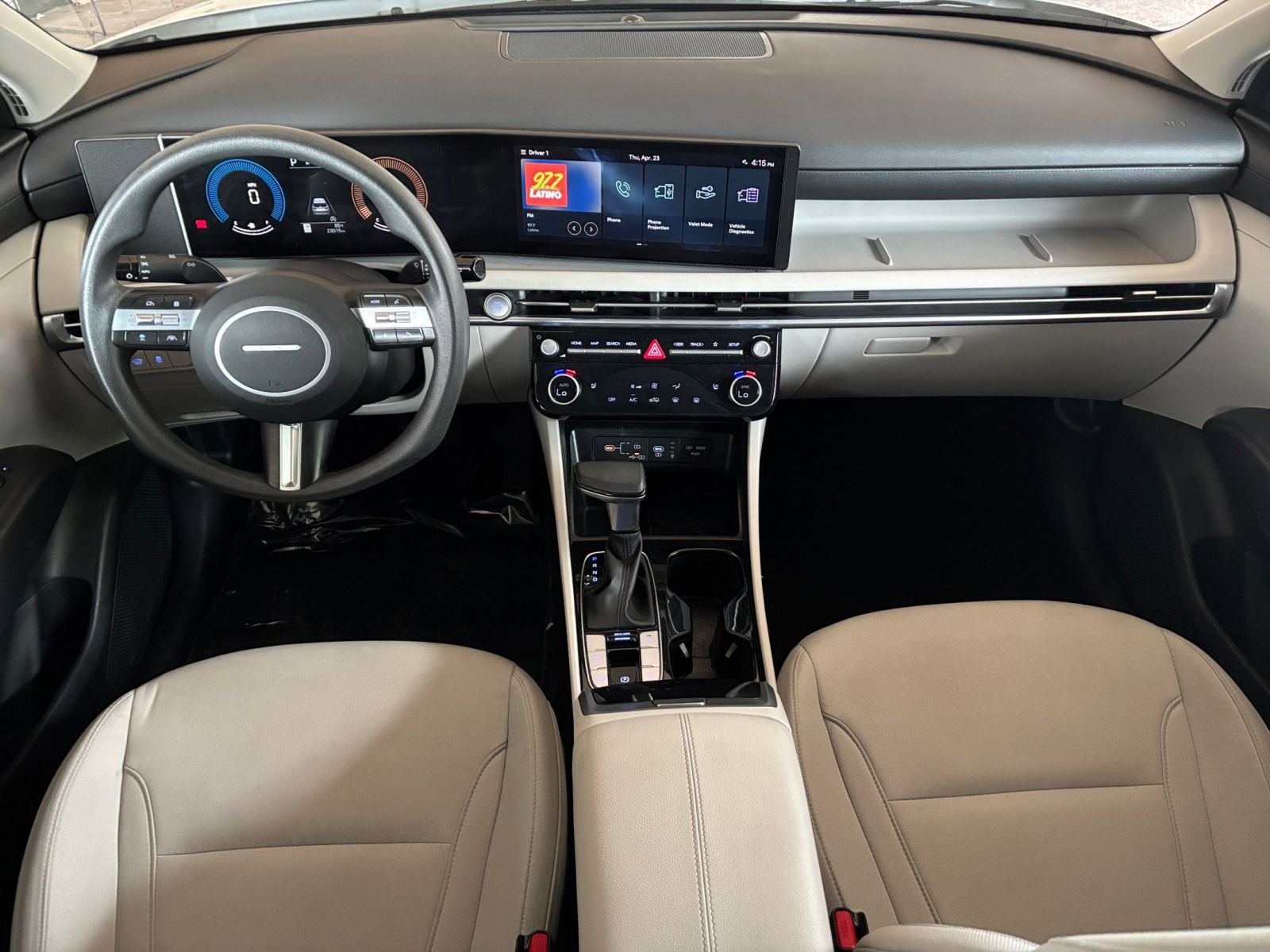 Thumbnail: 2025 Hyundai Tucson - 34